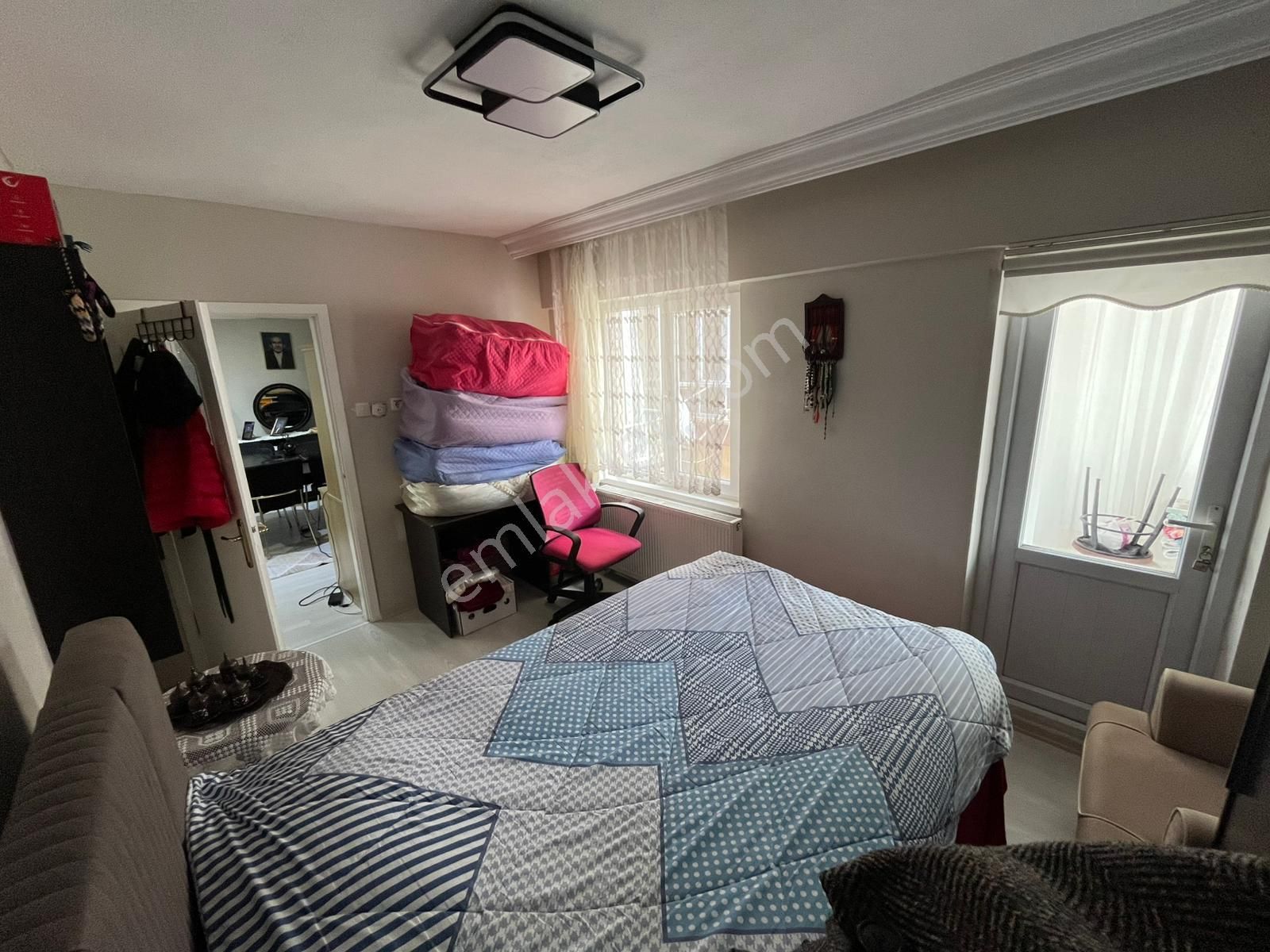 Es-as'tan Atakent Mahallesinde 3+1 Yüksek Giriş Yapılı Daire - Görsel 19