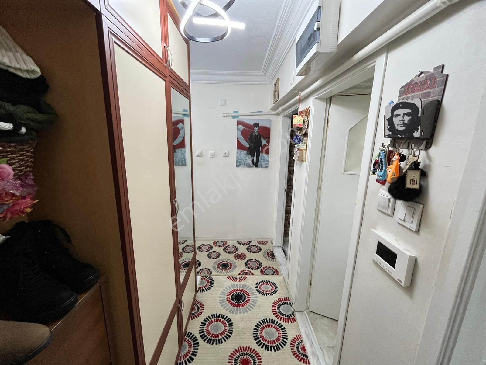 Es-as'tan Atakent Mahallesinde 3+1 Yüksek Giriş Yapılı Daire - Görsel 23