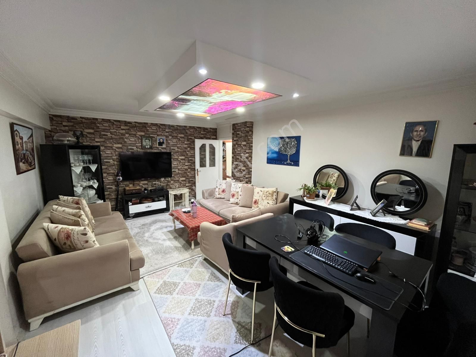 Es-as'tan Atakent Mahallesinde 3+1 Yüksek Giriş Yapılı Daire - Görsel 7