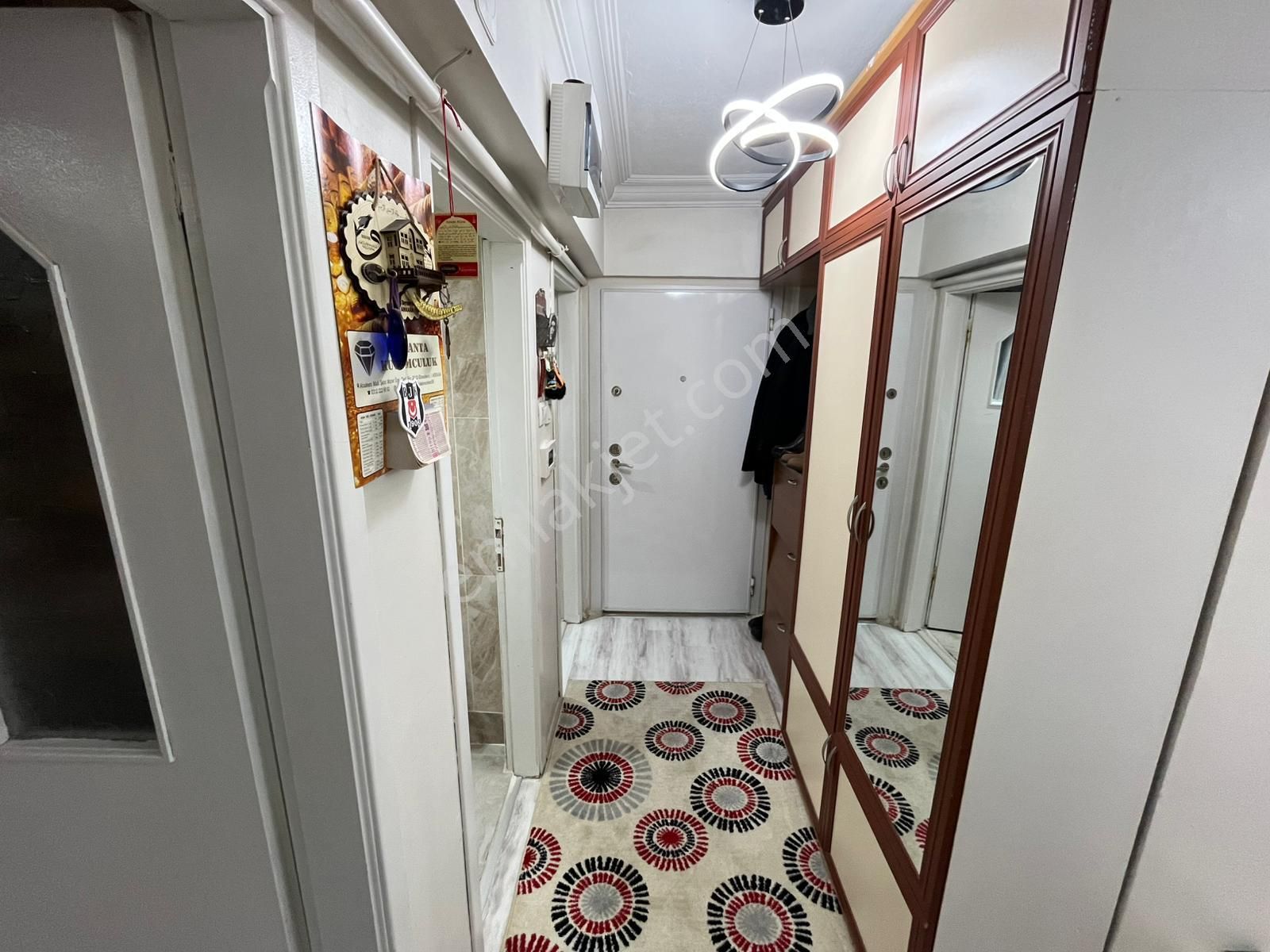 Es-as'tan Atakent Mahallesinde 3+1 Yüksek Giriş Yapılı Daire - Görsel 24