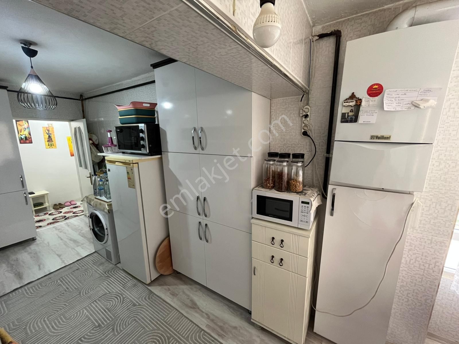 Es-as'tan Atakent Mahallesinde 3+1 Yüksek Giriş Yapılı Daire - Görsel 6