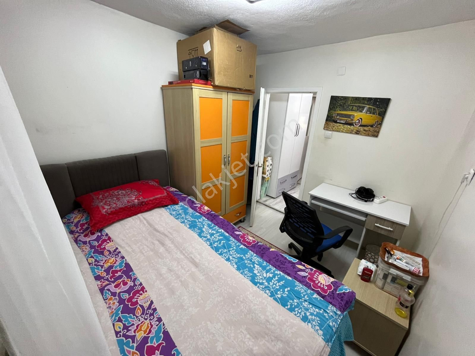 Es-as'tan Atakent Mahallesinde 3+1 Yüksek Giriş Yapılı Daire - Görsel 13