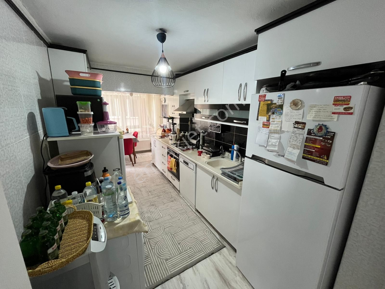 Es-as'tan Atakent Mahallesinde 3+1 Yüksek Giriş Yapılı Daire - Görsel 2