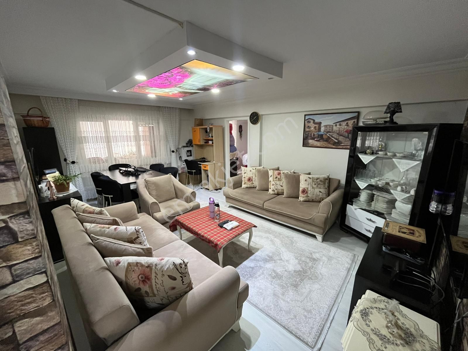 Es-as'tan Atakent Mahallesinde 3+1 Yüksek Giriş Yapılı Daire - Görsel 11