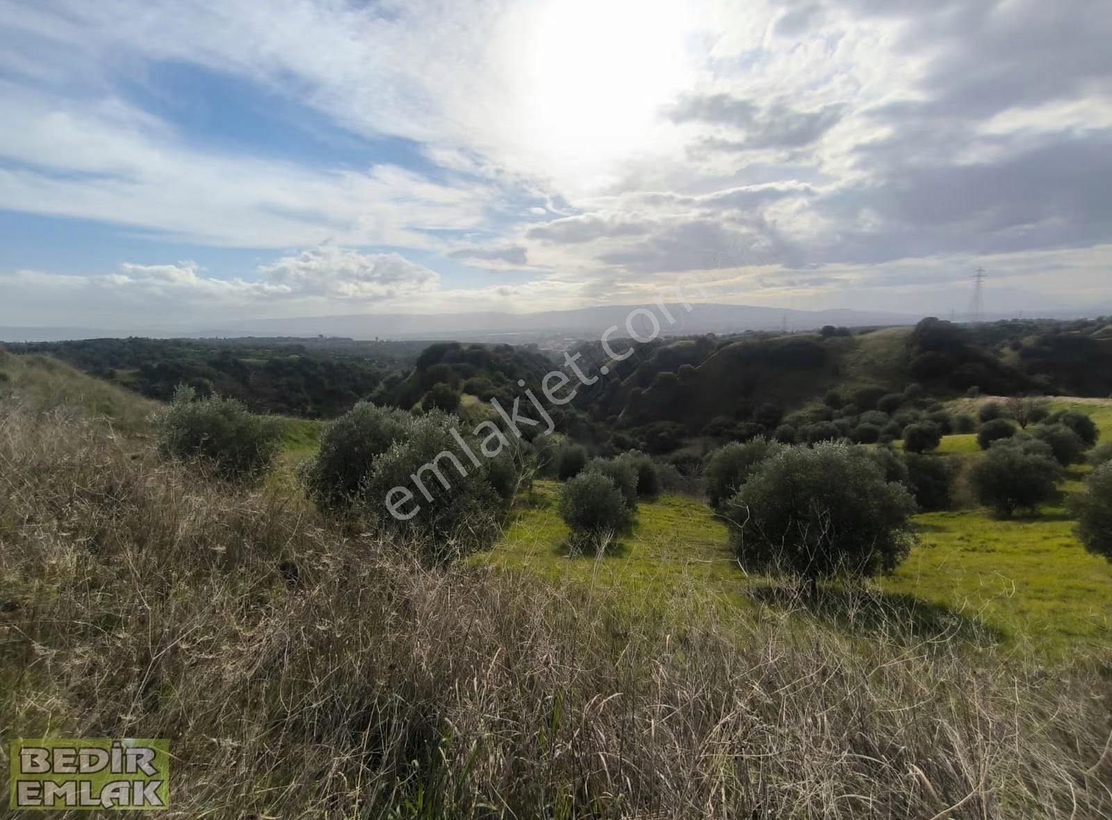 Açılması Planlanan Kuzey Çevre Yolu Güzergahında - Görsel 14
