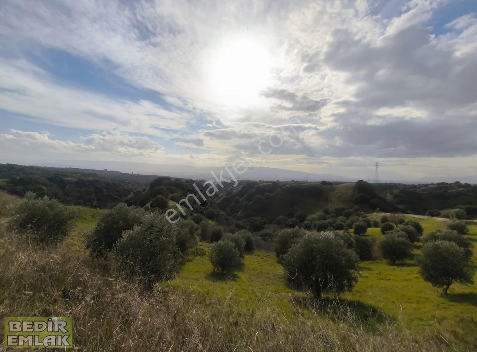 Açılması Planlanan Kuzey Çevre Yolu Güzergahında - Görsel 27