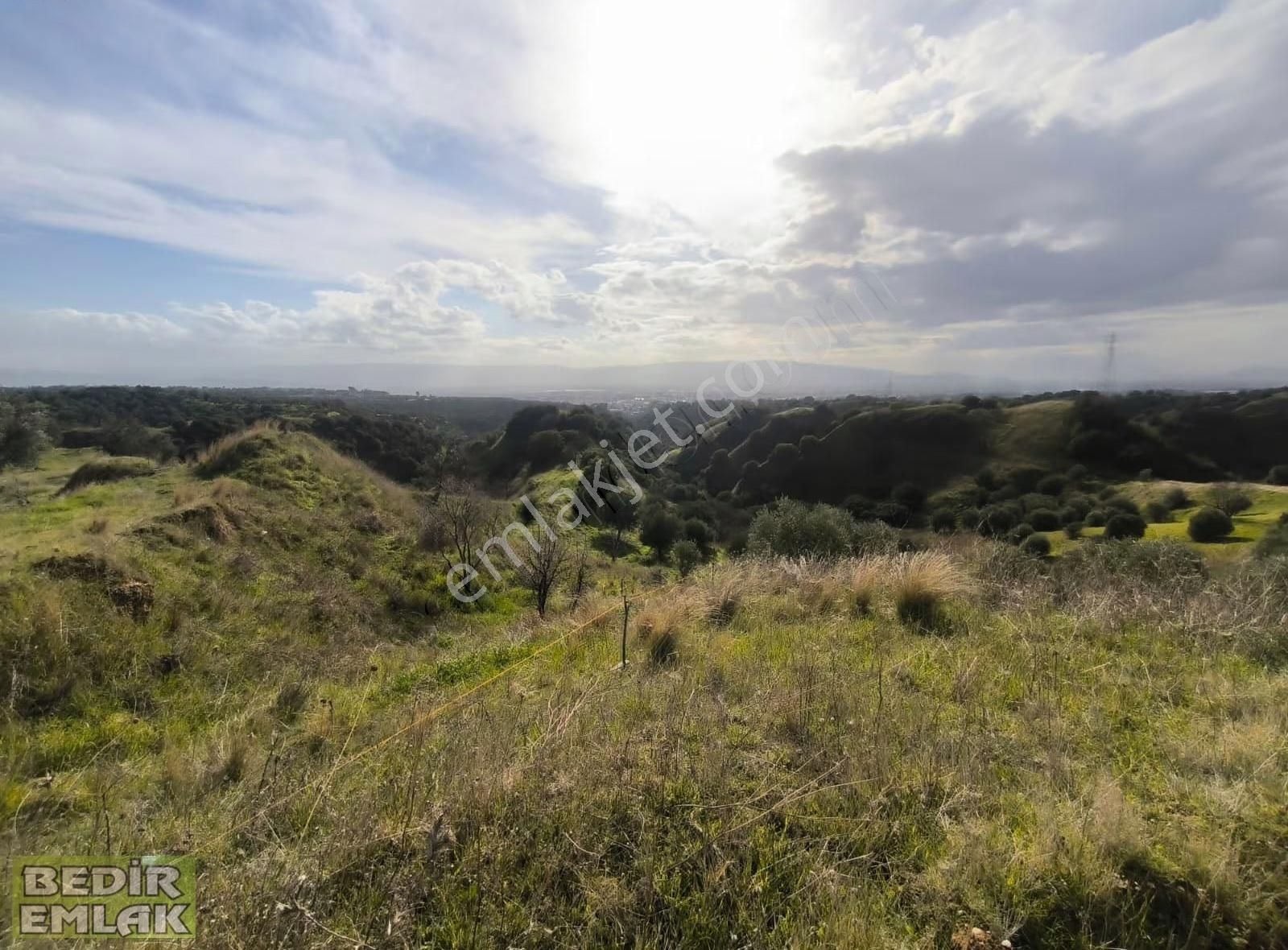 Açılması Planlanan Kuzey Çevre Yolu Güzergahında - Görsel 16