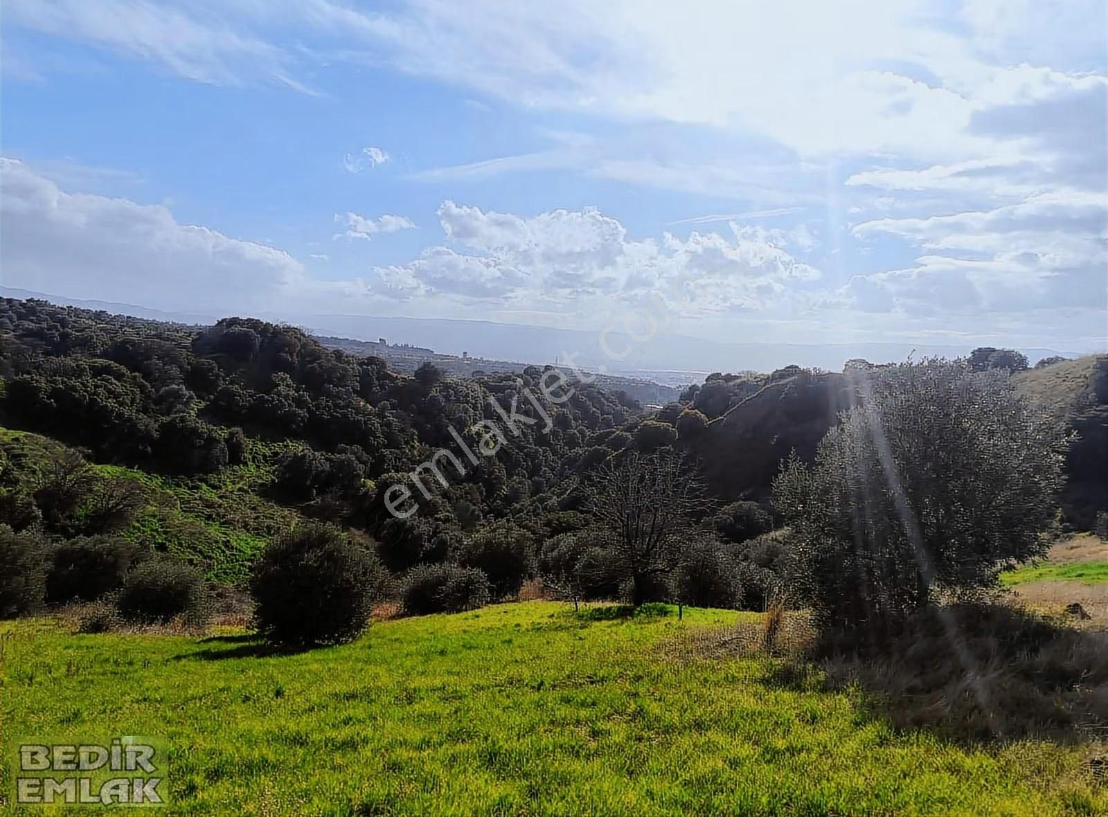 Açılması Planlanan Kuzey Çevre Yolu Güzergahında - Görsel 19
