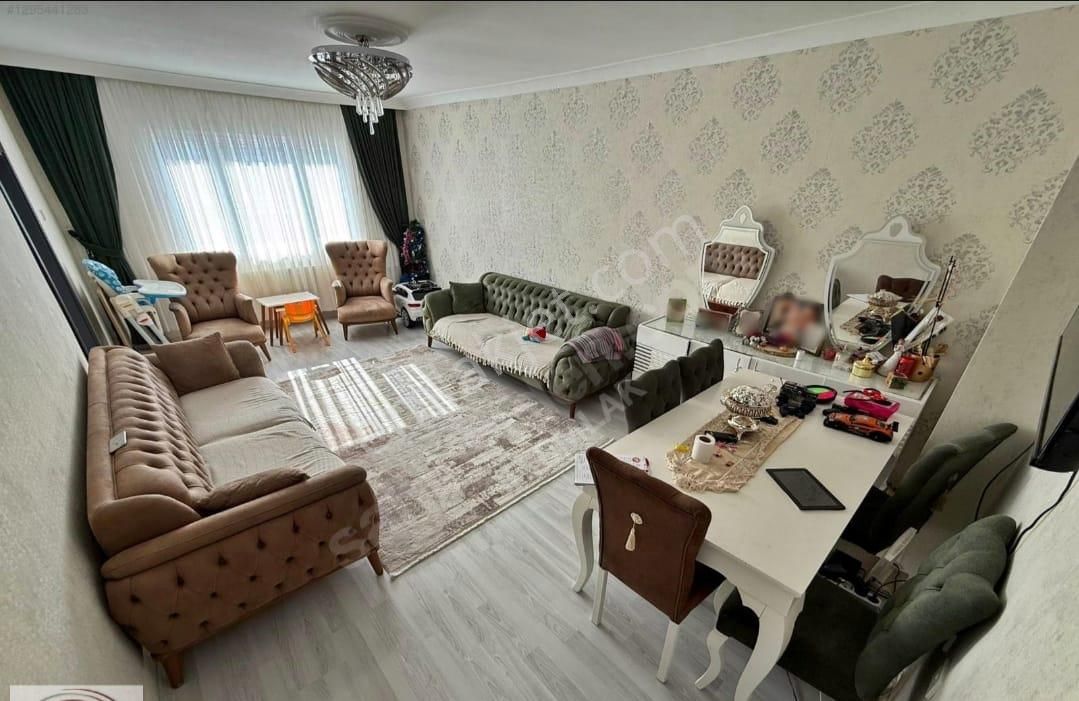 Sincan Akşemsettin Mhde 4.son Kat Full Yapılı Harika Konumda Daire - Görsel 3