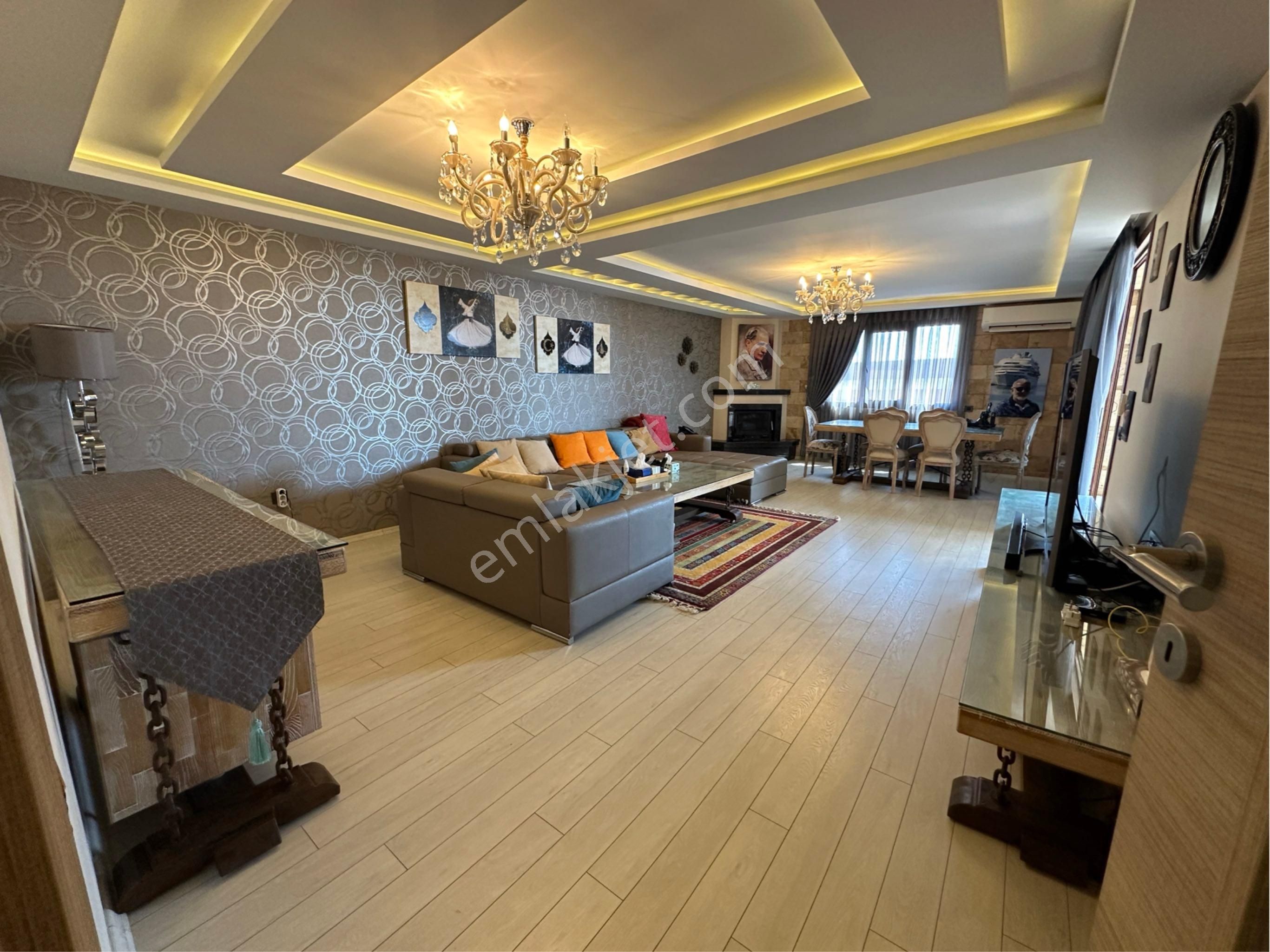 Kuşadası Trend Royal Sitesinde Satılık 3+1 Daire - Görsel 7