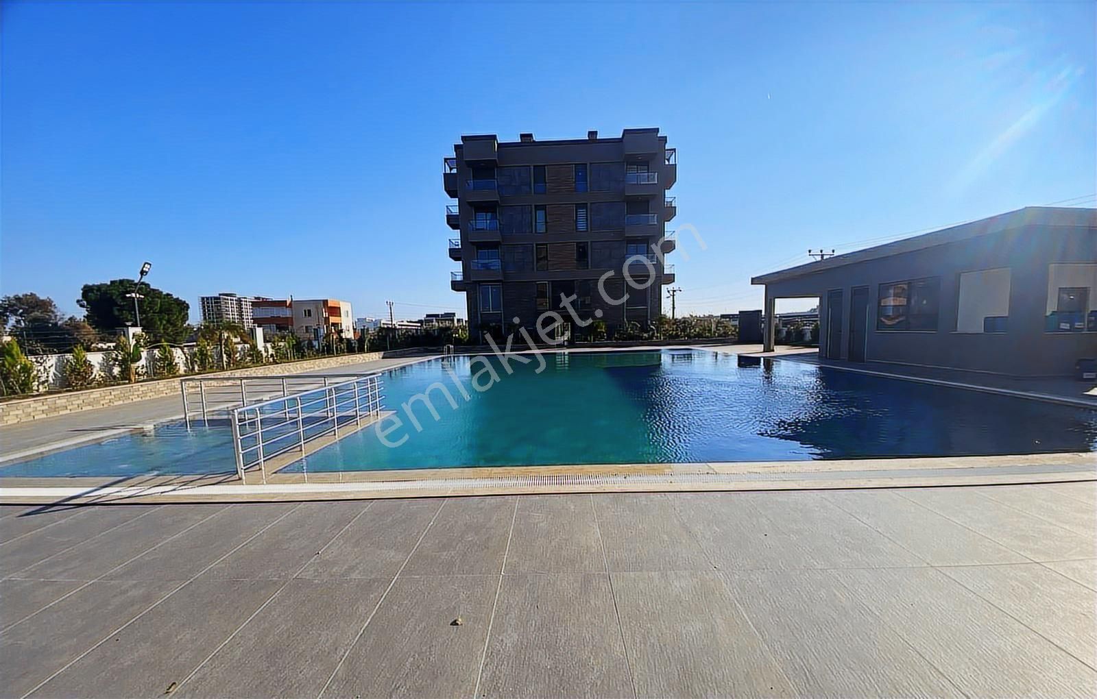 Kiralık 1+1 Daire Altınova Sinan Mahallesi - Görsel 5