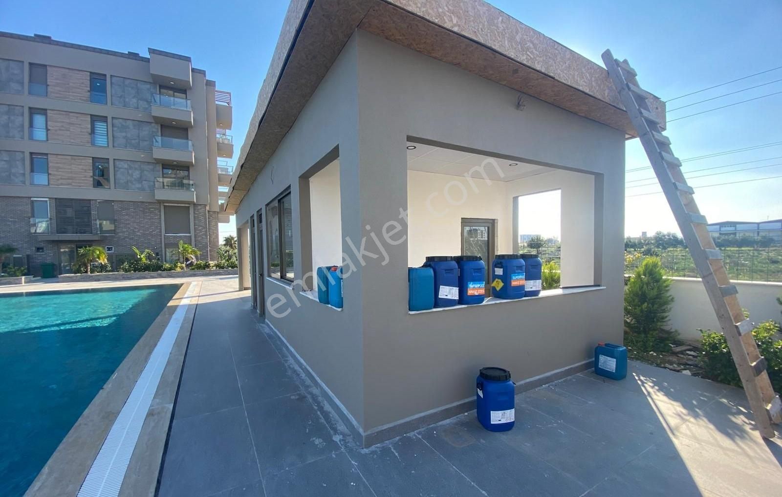Kiralık 1+1 Daire Altınova Sinan Mahallesi - Görsel 8