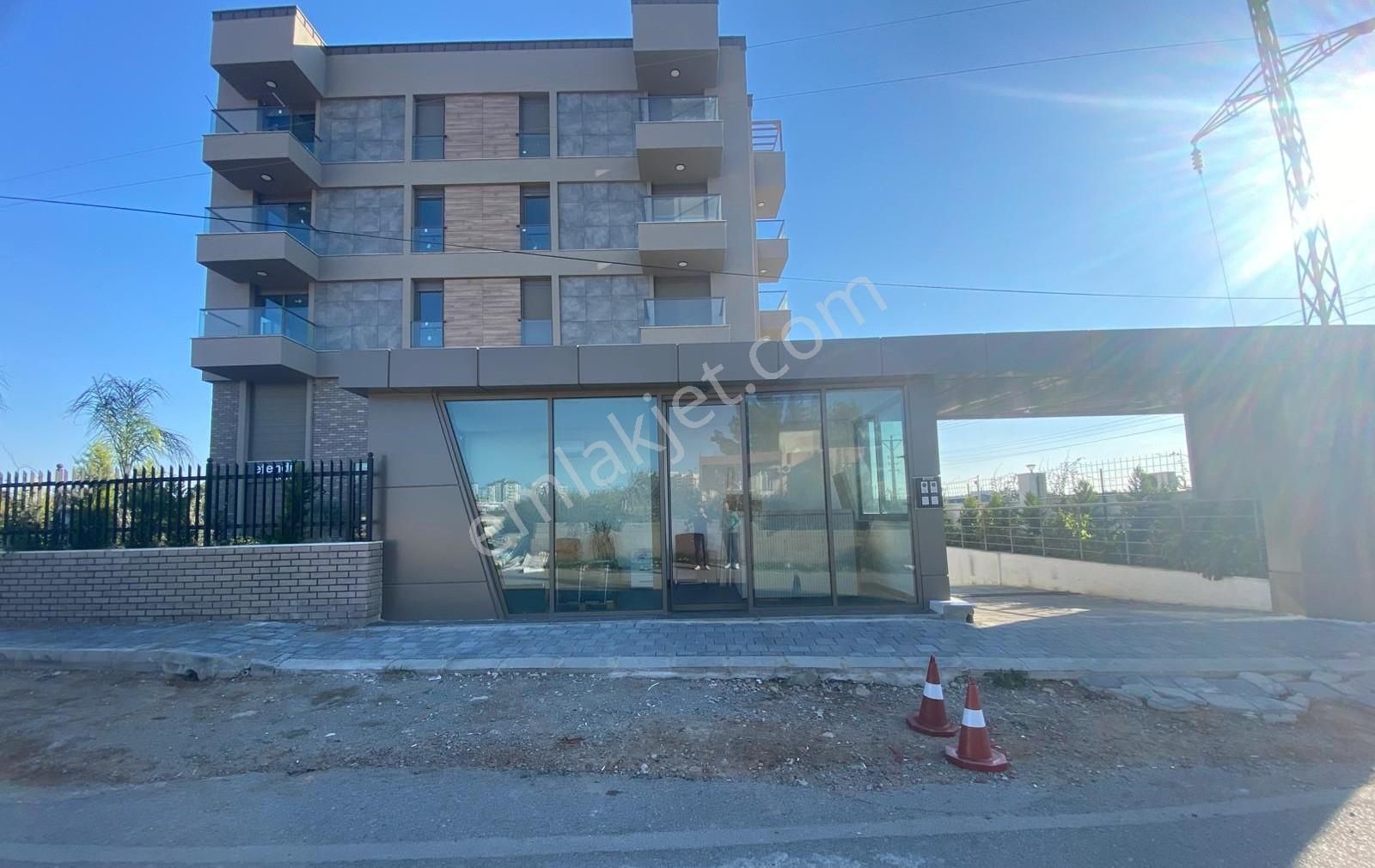 Kiralık 1+1 Daire Altınova Sinan Mahallesi - Görsel 7