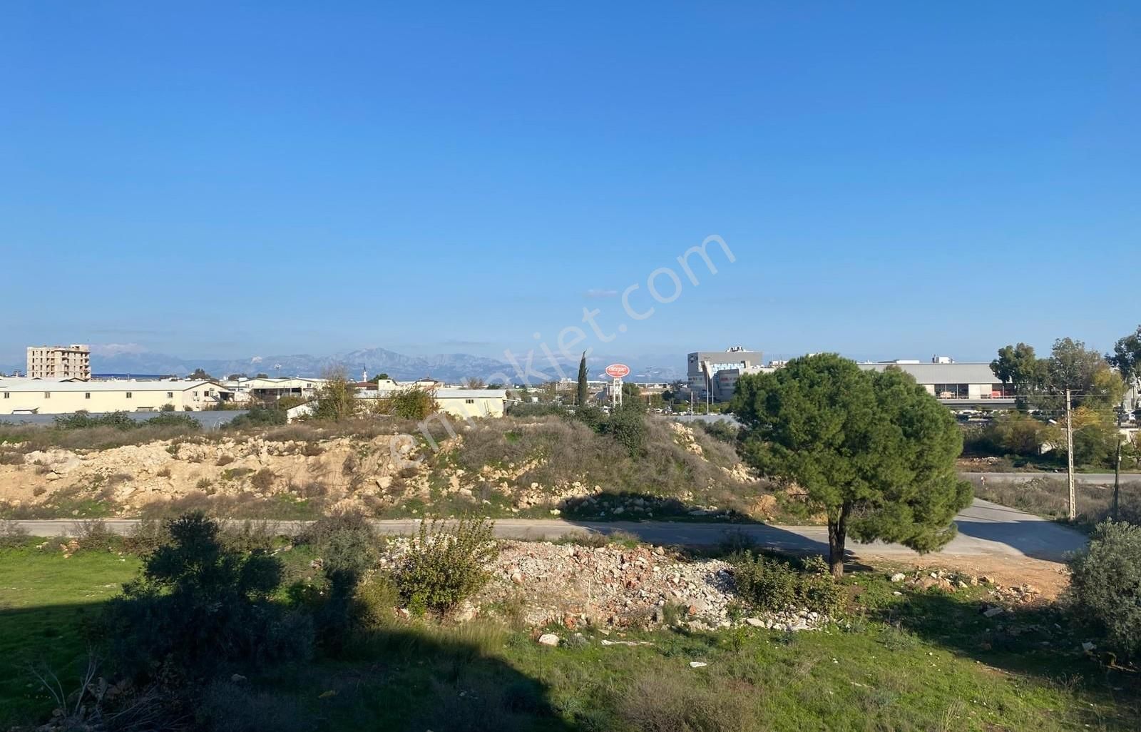 Kiralık 1+1 Daire Altınova Sinan Mahallesi - Görsel 13