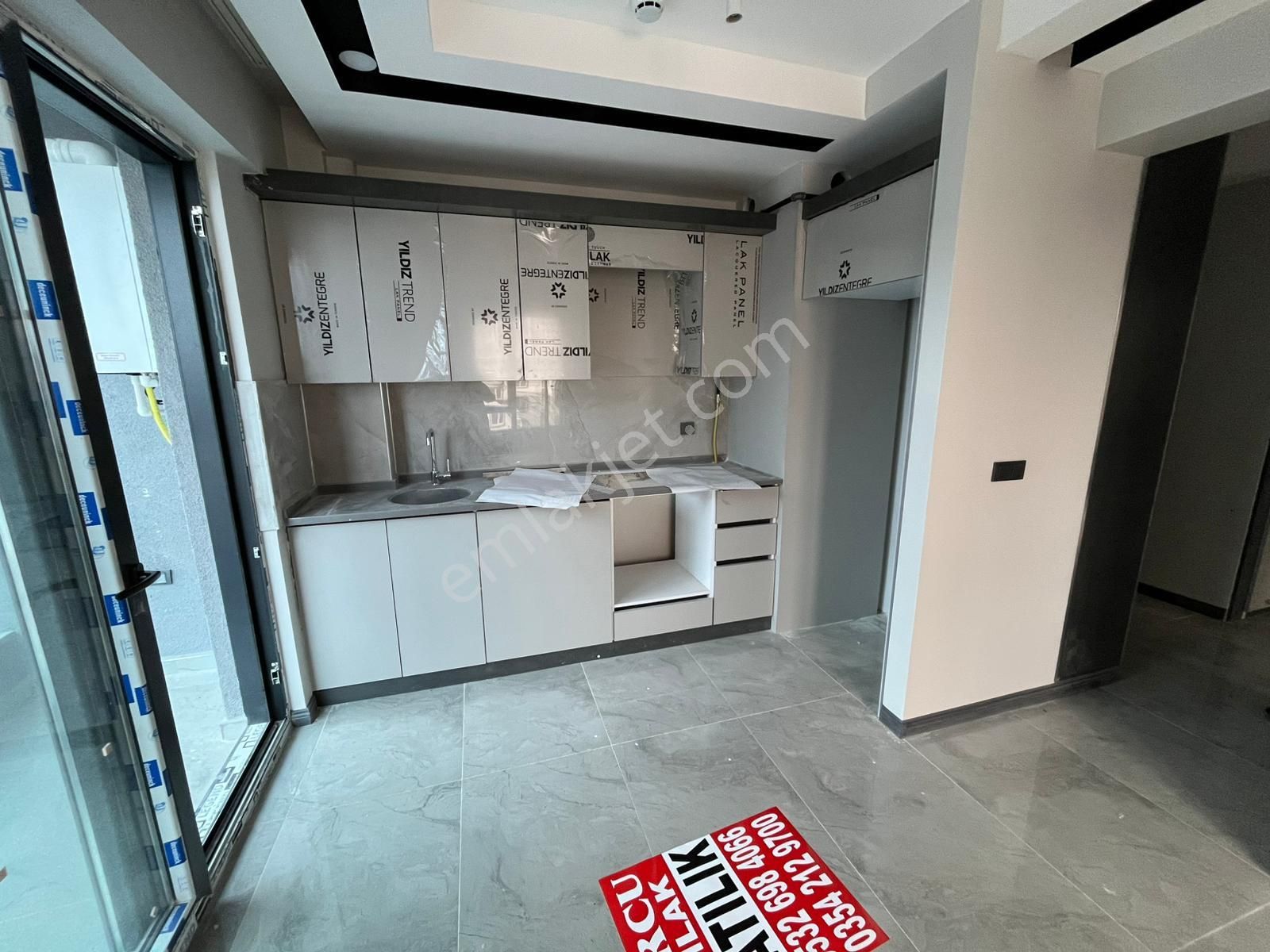 Bulvar 2024 Sitesinde Ara Kat Satılık Daire *** Burcu Emlaktan - Görsel 3