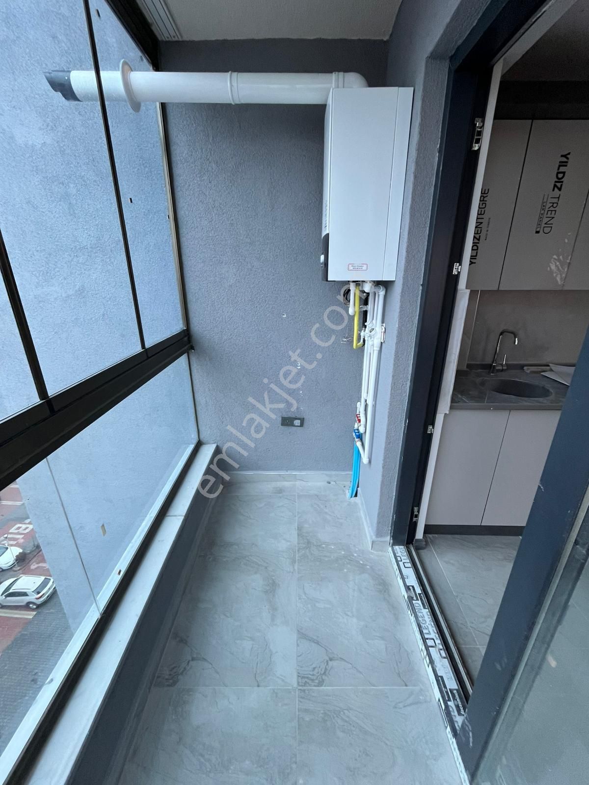 Bulvar 2024 Sitesinde Ara Kat Satılık Daire *** Burcu Emlaktan - Görsel 18