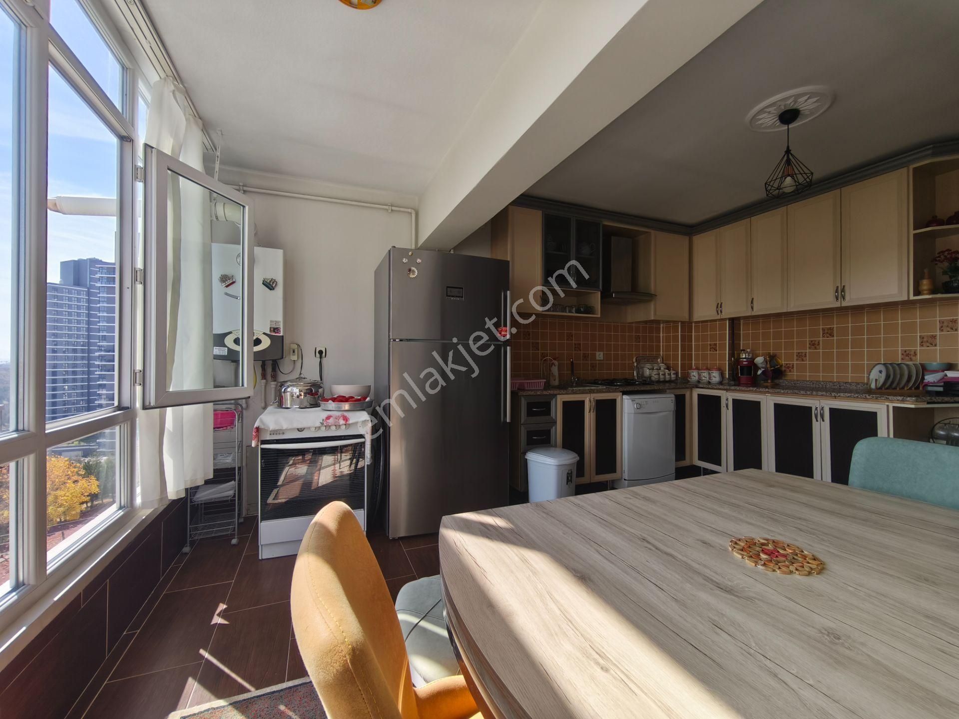 Kalecik Emlak'tan Orman Ve Park Manzaralı 6+2 Dublex Daire - Görsel 3