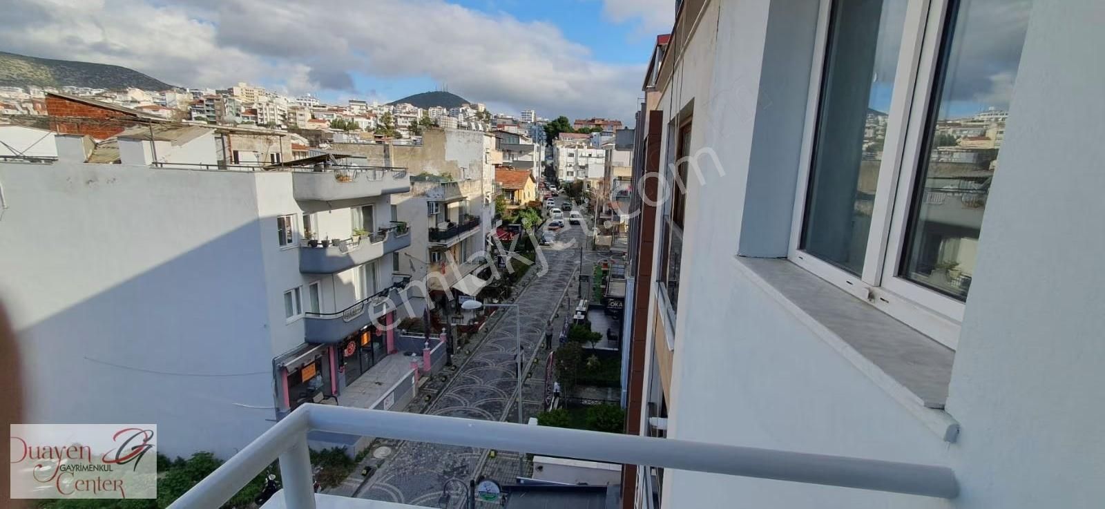 Kuşadası,merkezi Konum.4+1.dubleks İçi Sıfır Yapılı Kiralık - Görsel 4