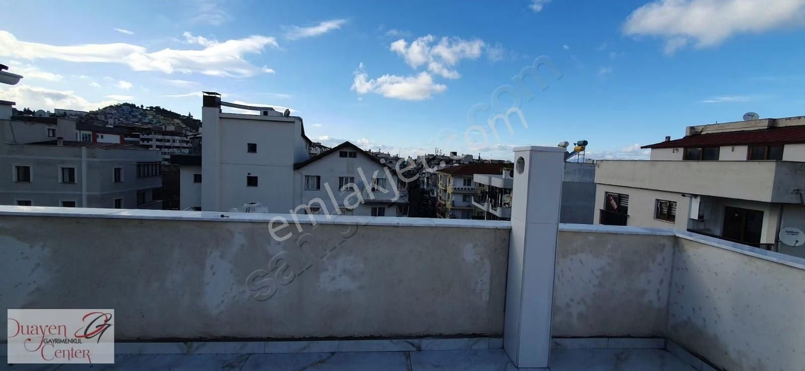 Kuşadası,merkezi Konum.4+1.dubleks İçi Sıfır Yapılı Kiralık - Görsel 19