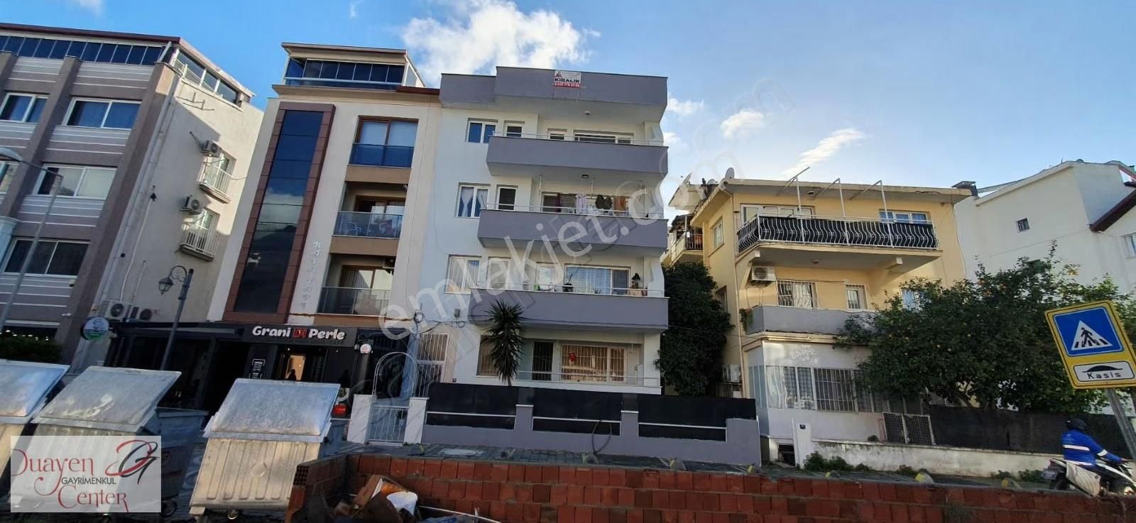 Kuşadası,merkezi Konum.4+1.dubleks İçi Sıfır Yapılı Kiralık - Görsel 22