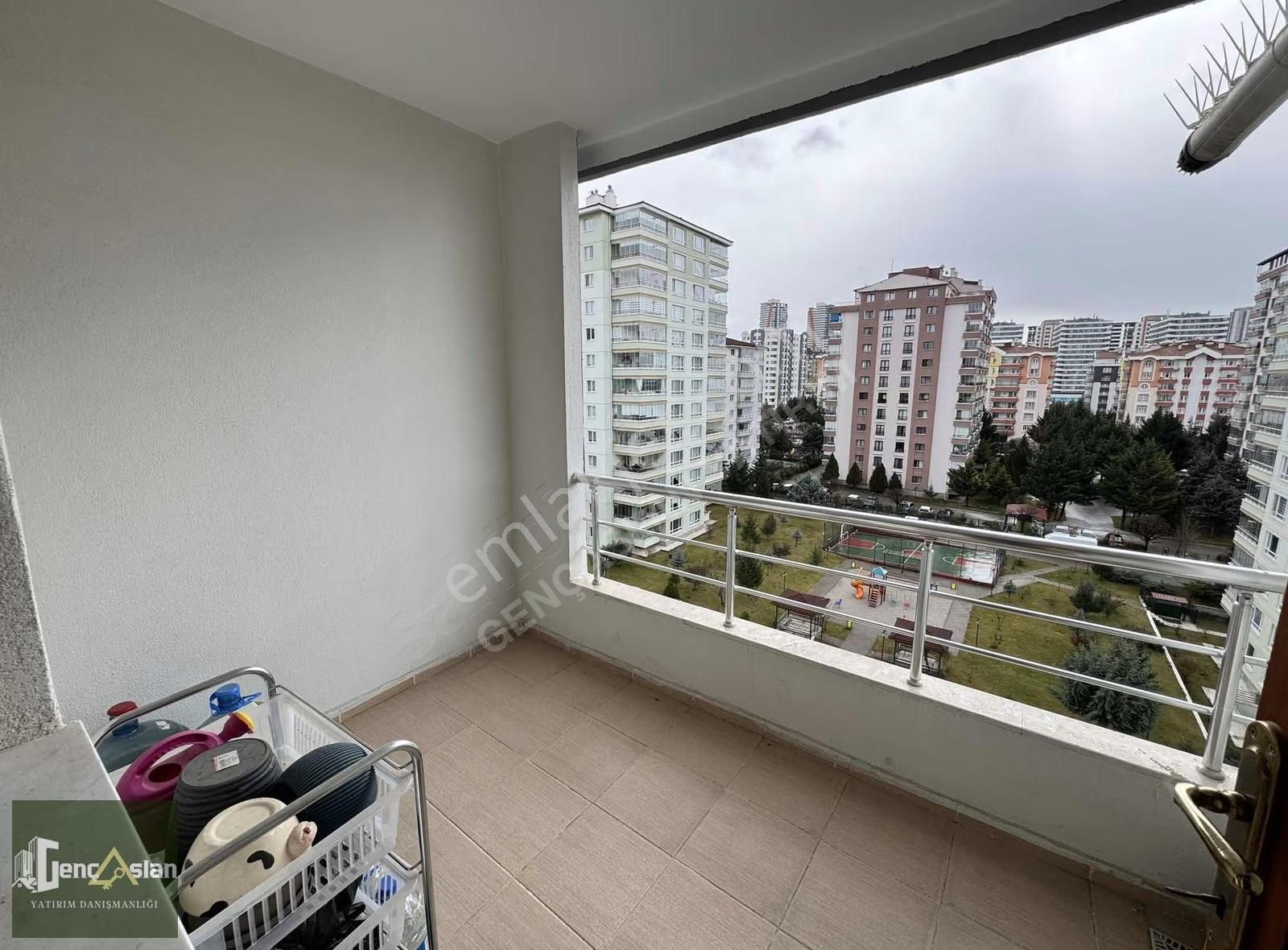 ▄gençaslan'dan▄ Ikea-metro Ykn Cad.yanı 7.kat Yapılı 3+1 Satılık - Görsel 31