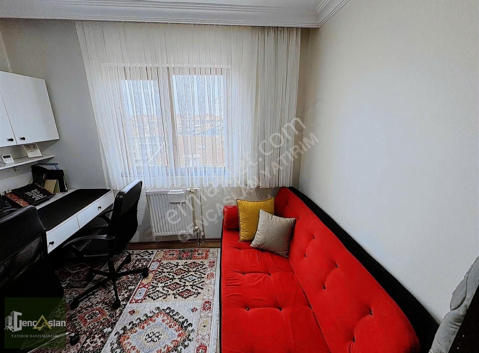 ▄gençaslan'dan▄ Ikea-metro Ykn Cad.yanı 7.kat Yapılı 3+1 Satılık - Görsel 18