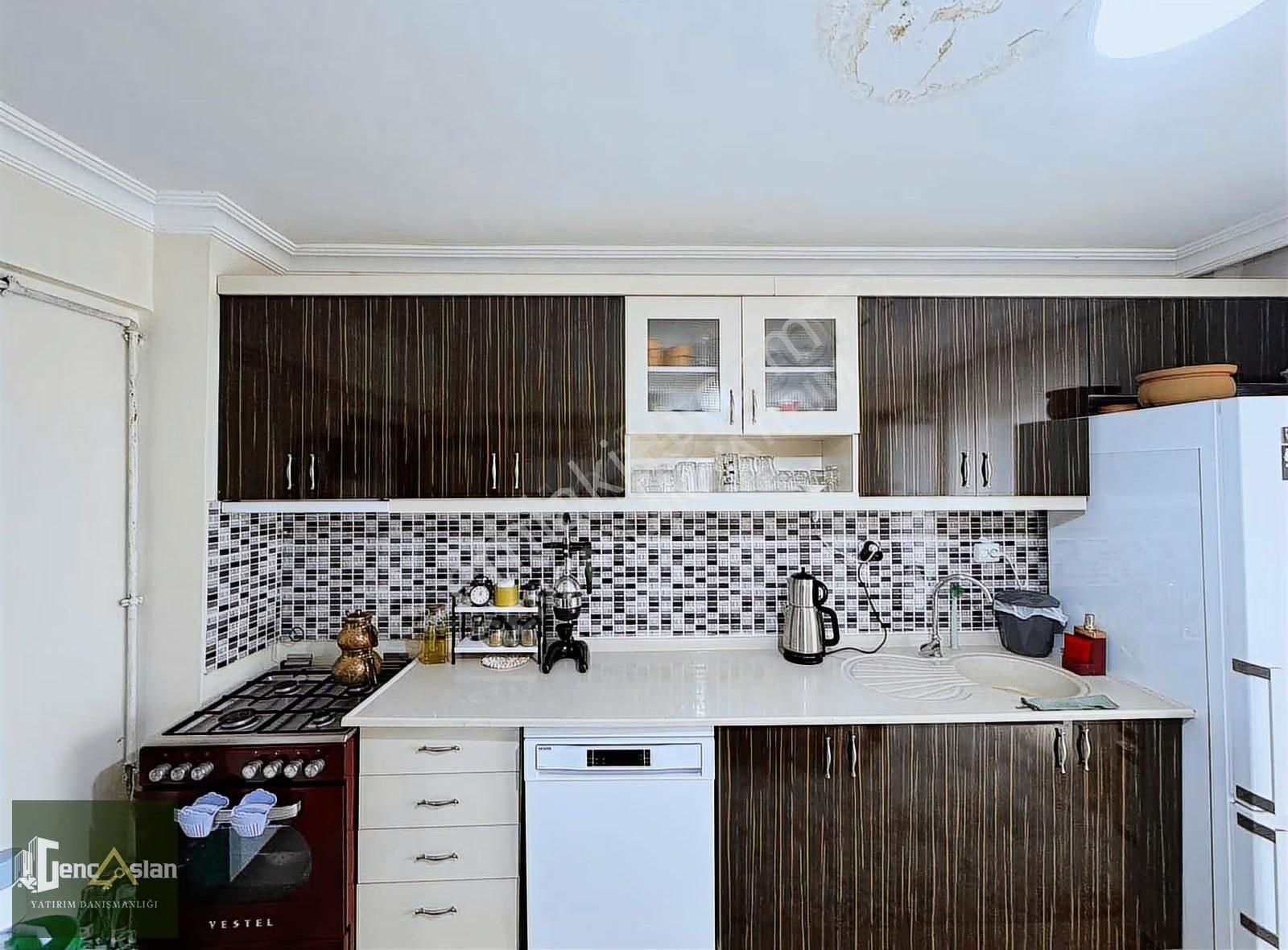 ▄gençaslan'dan▄ Ikea-metro Ykn Cad.yanı 7.kat Yapılı 3+1 Satılık - Görsel 16