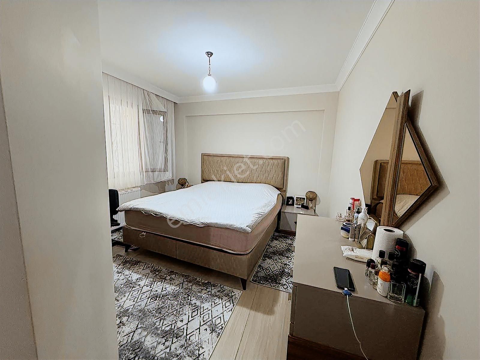 Özmert Ten 2+1 100 M2 Ebeveyn Banyolu Genç Binada Kiralık Daire - Görsel 30