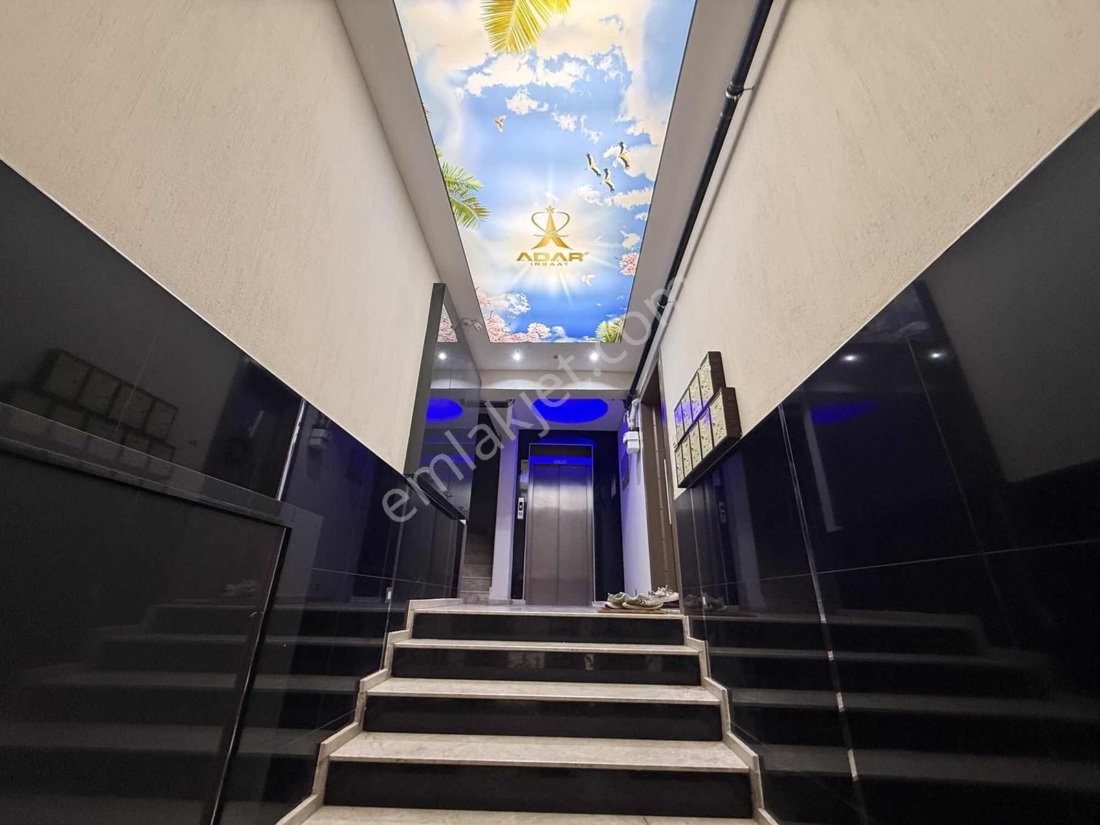 Özmert Ten 2+1 100 M2 Ebeveyn Banyolu Genç Binada Kiralık Daire - Görsel 25