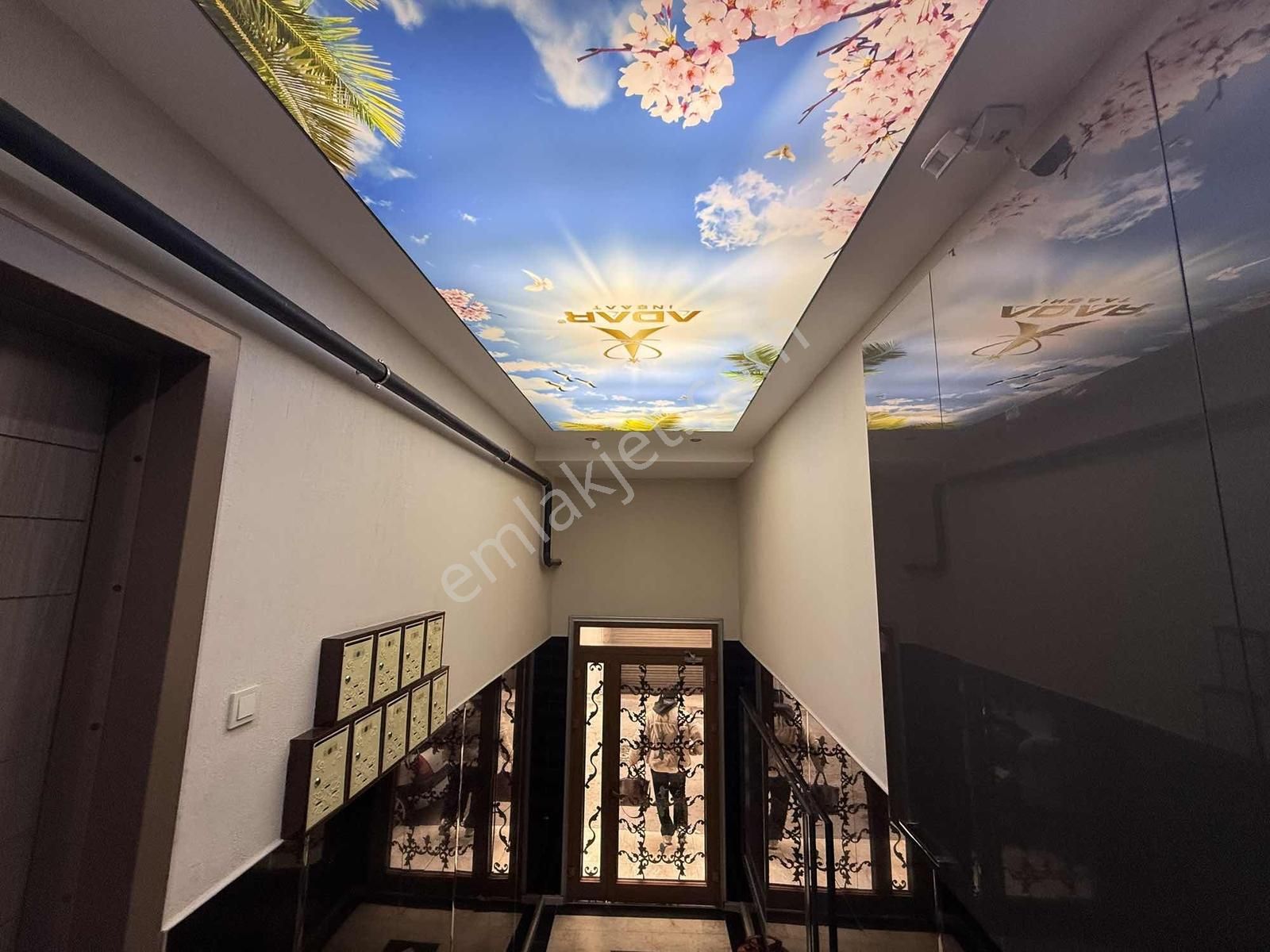 Özmert Ten 2+1 100 M2 Ebeveyn Banyolu Genç Binada Kiralık Daire - Görsel 12