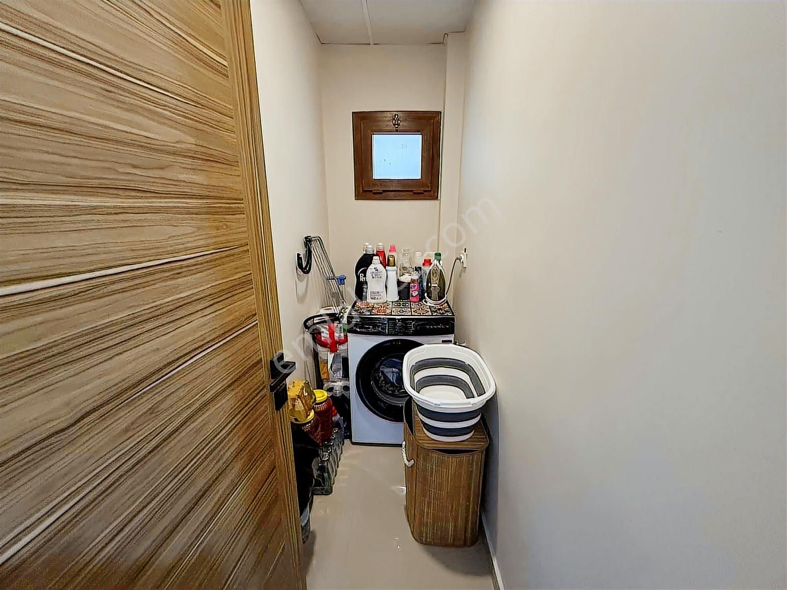 Özmert Ten 2+1 100 M2 Ebeveyn Banyolu Genç Binada Kiralık Daire - Görsel 33