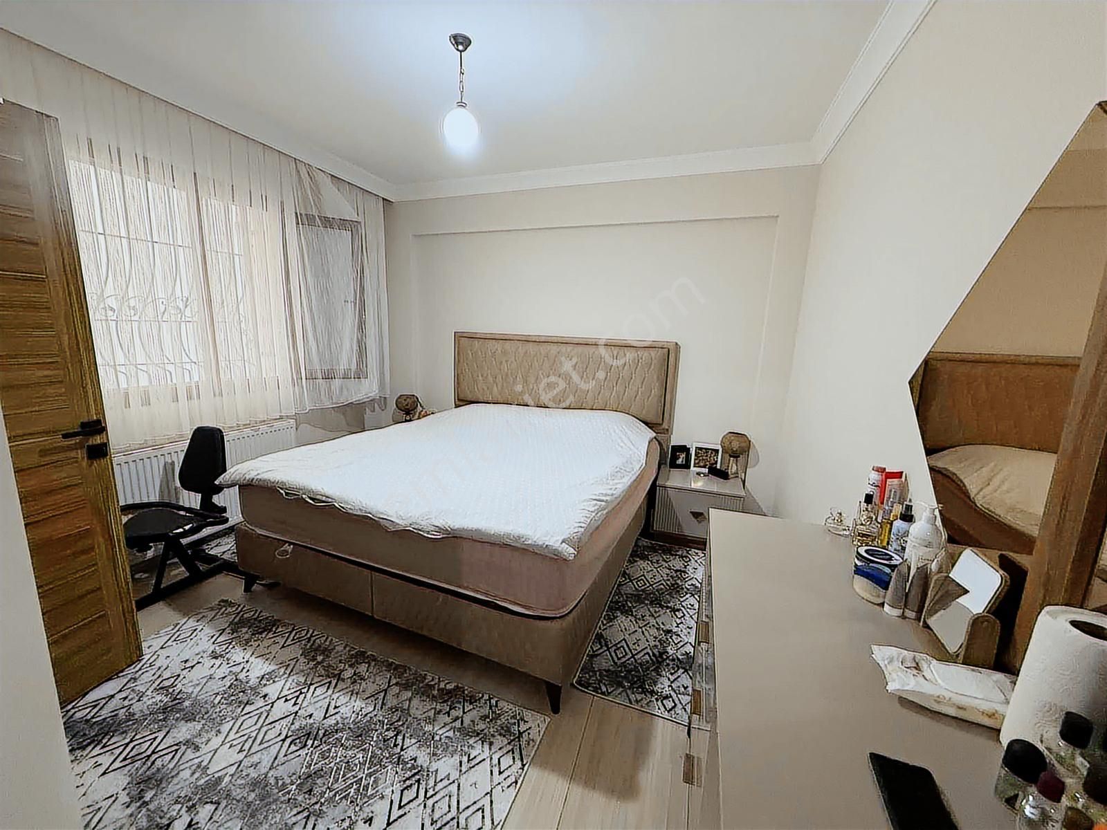 Özmert Ten 2+1 100 M2 Ebeveyn Banyolu Genç Binada Kiralık Daire - Görsel 5