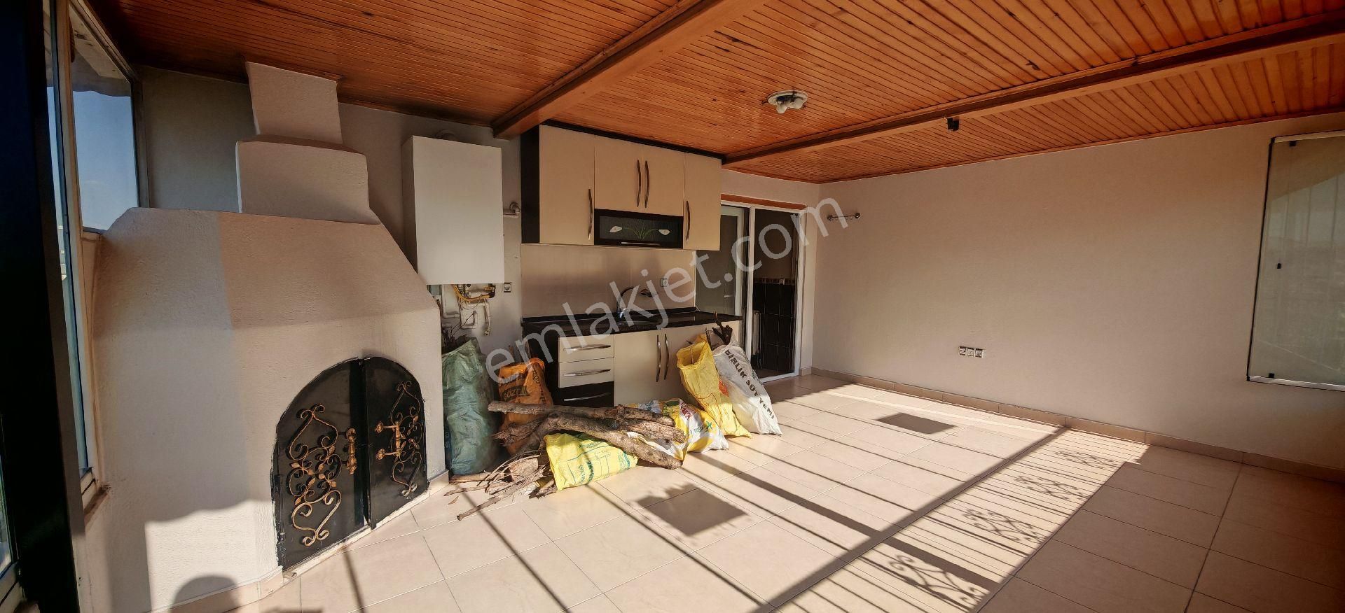 Bağbaşı Harika Konum Çatı Kat Daire