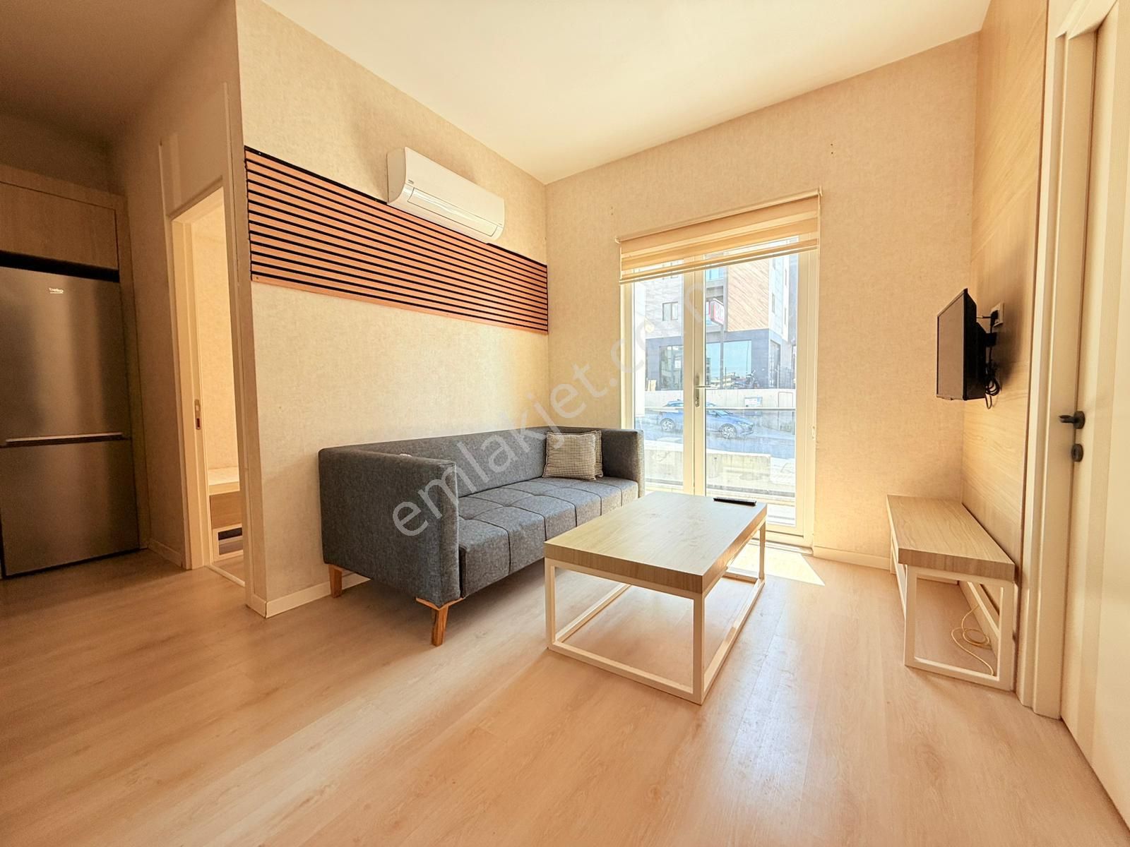 Almina'dan 2+1 House 166 Sitesinde Kiralık Daire - Görsel 4