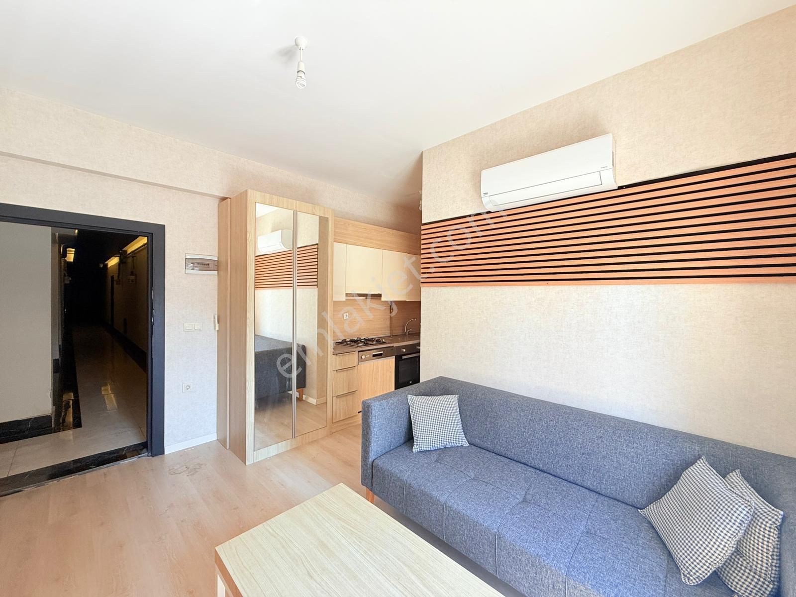 Almina'dan 2+1 House 166 Sitesinde Kiralık Daire - Görsel 12
