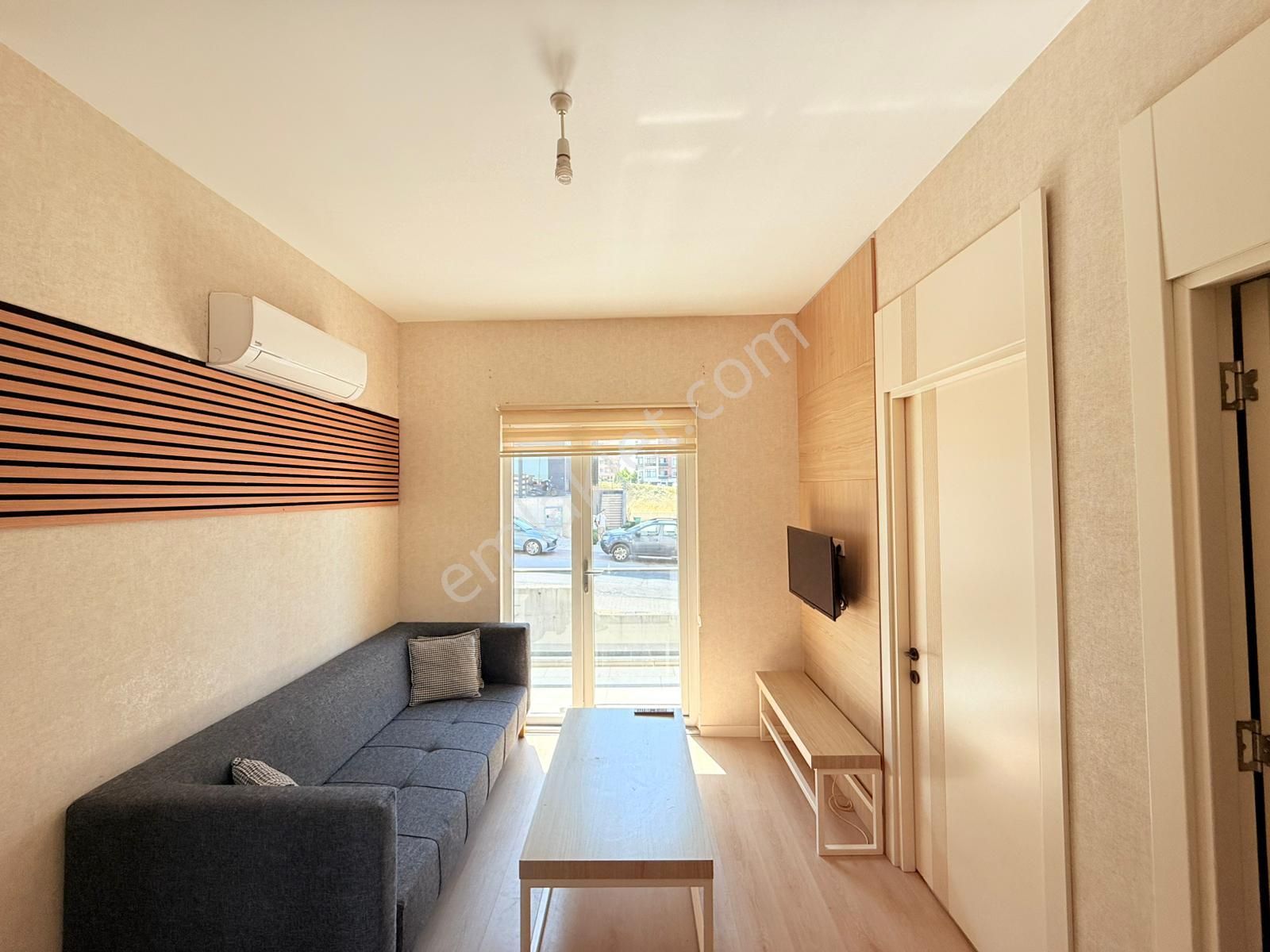 Almina'dan 2+1 House 166 Sitesinde Kiralık Daire - Görsel 11