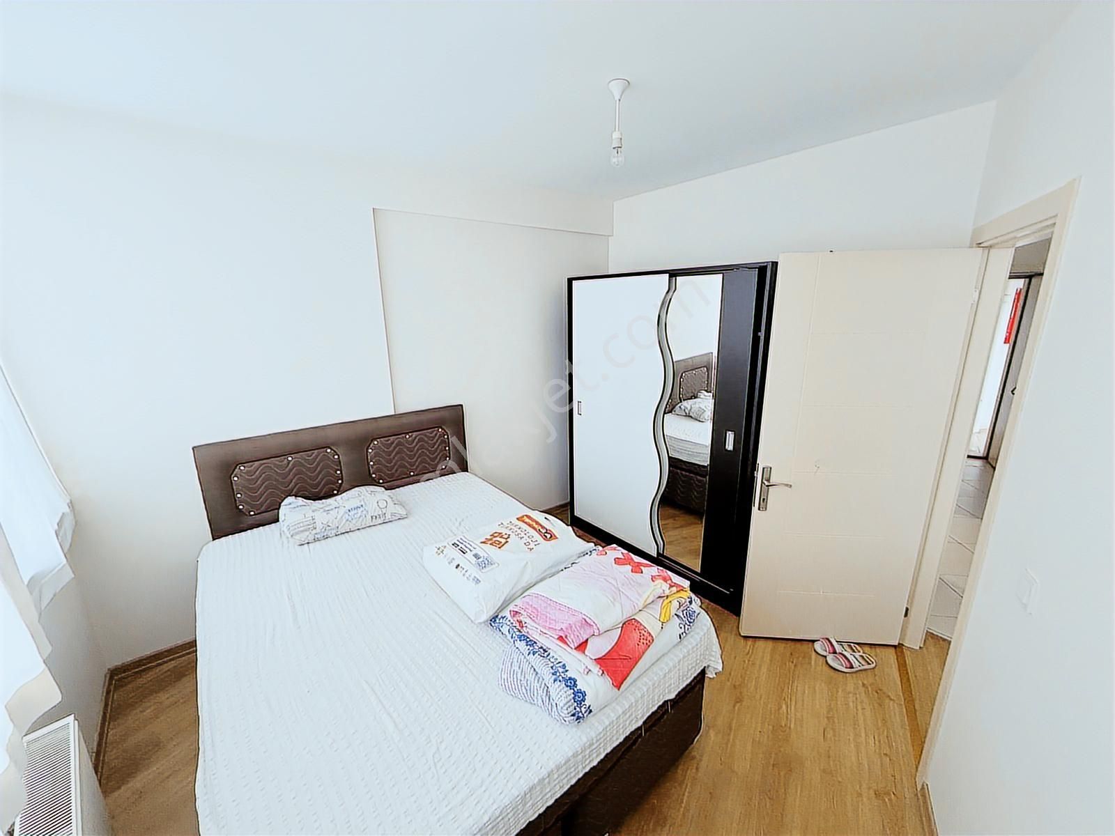 Çamlıkta Site İçerisinde Emsey Has. Yakın Kiraalık 1+1 Daire - Görsel 4