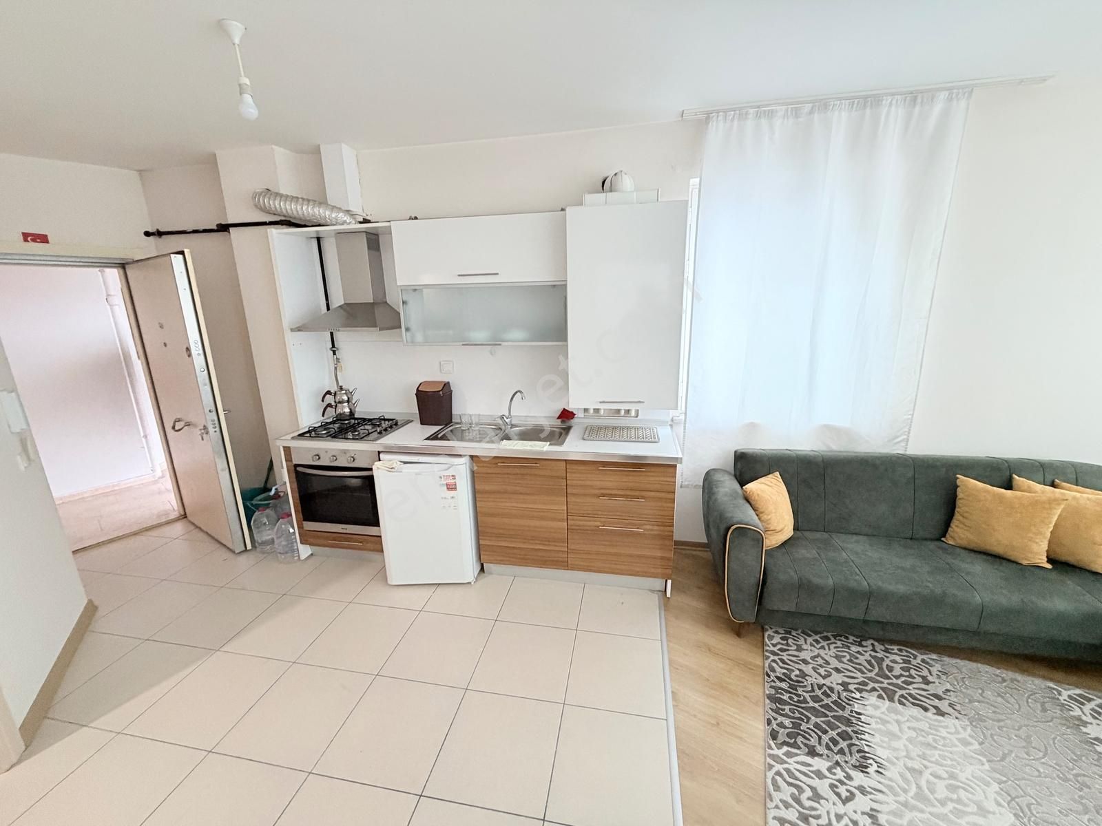 Çamlıkta Site İçerisinde Emsey Has. Yakın Kiraalık 1+1 Daire - Görsel 18