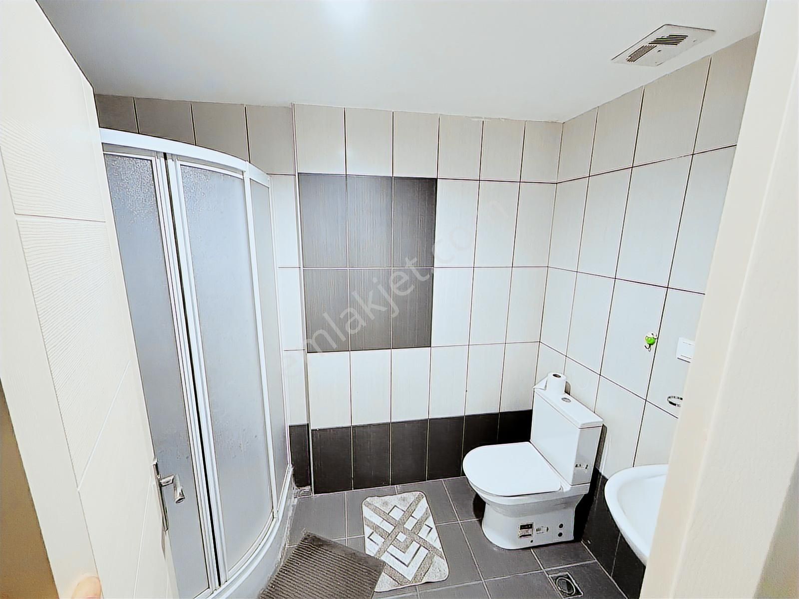 Çamlıkta Site İçerisinde Emsey Has. Yakın Kiraalık 1+1 Daire - Görsel 7