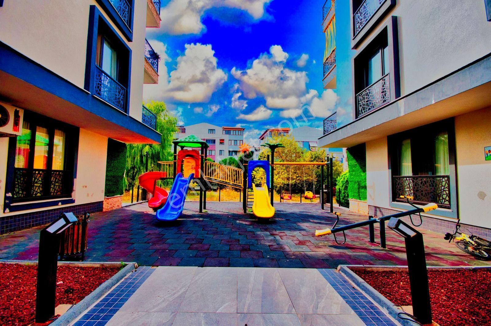 Parstan İkizçayda Havuzlu Kapalı Otoparklı Ön Cephe Arakat 2+1 - Görsel 4