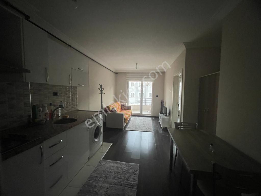 Almina'dan Buskiye Cephe Geniş 1+1 Kiralık Daire - Görsel 8