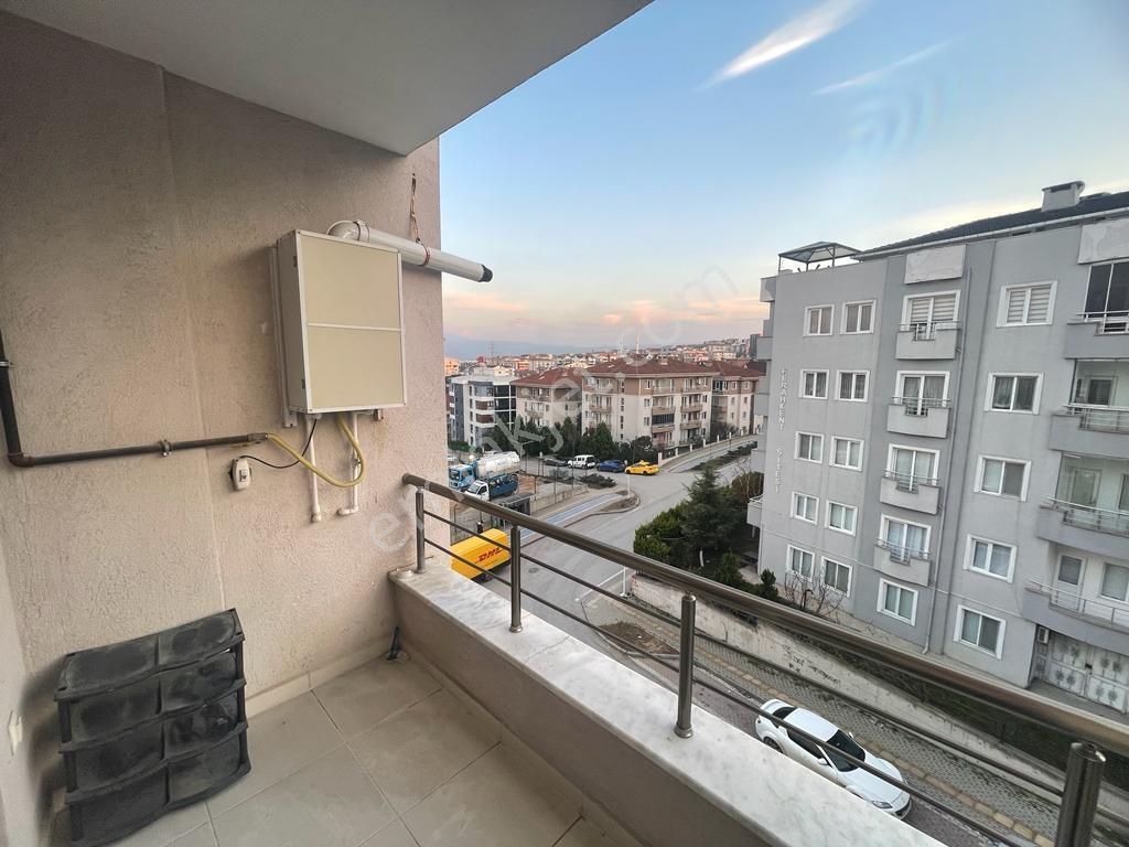 Almina'dan Buskiye Cephe Geniş 1+1 Kiralık Daire - Görsel 15