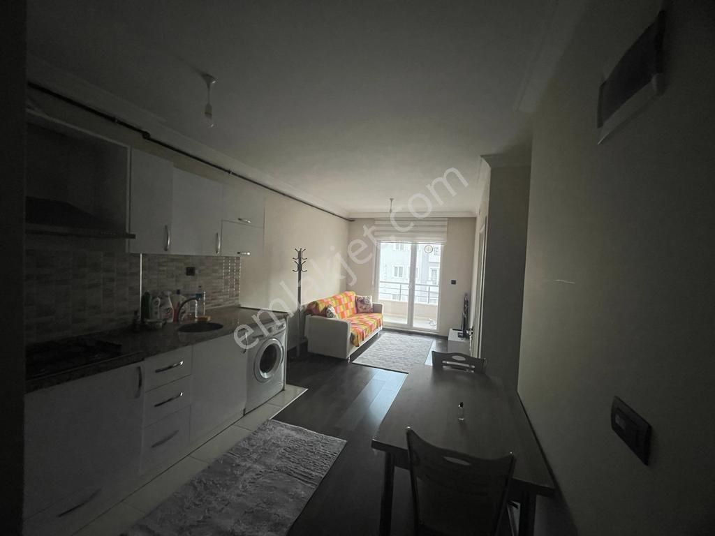 Almina'dan Buskiye Cephe Geniş 1+1 Kiralık Daire