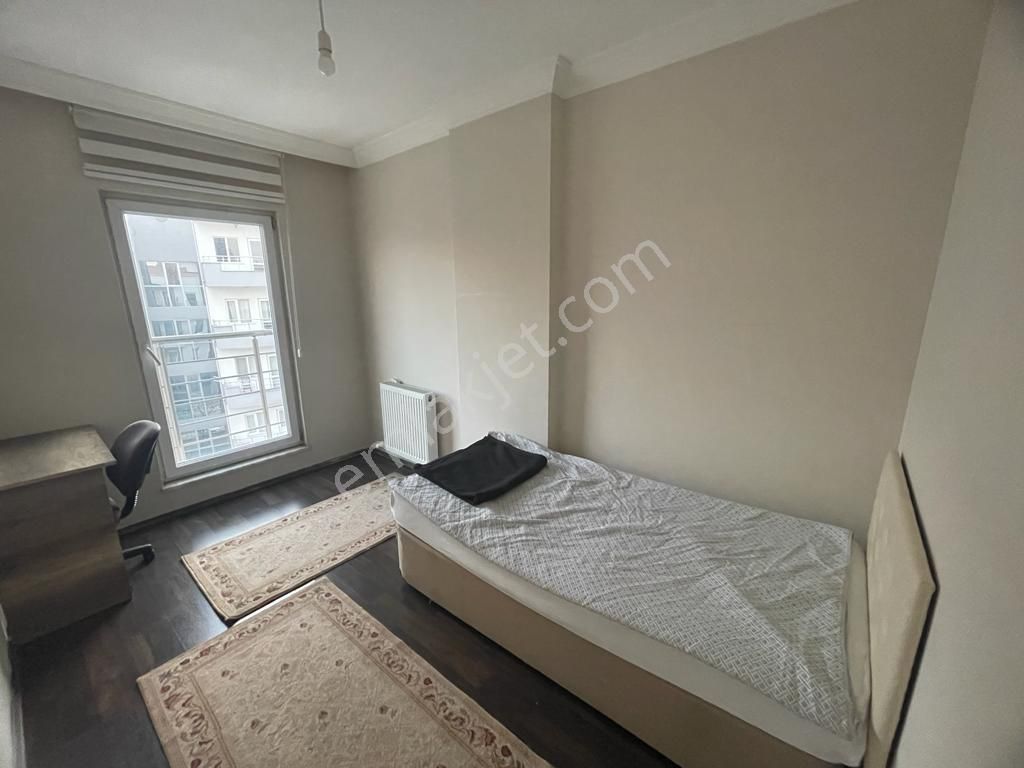 Almina'dan Buskiye Cephe Geniş 1+1 Kiralık Daire - Görsel 12
