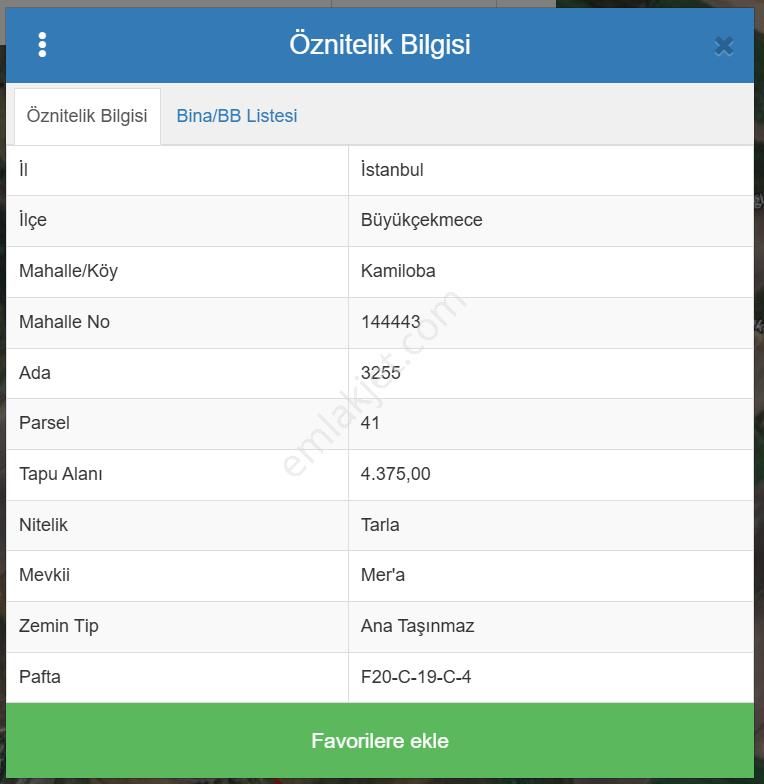 Kamiloba'da 4375 M2 Deniz Manzaralı Geleceği Parlak Arsa - Görsel 5