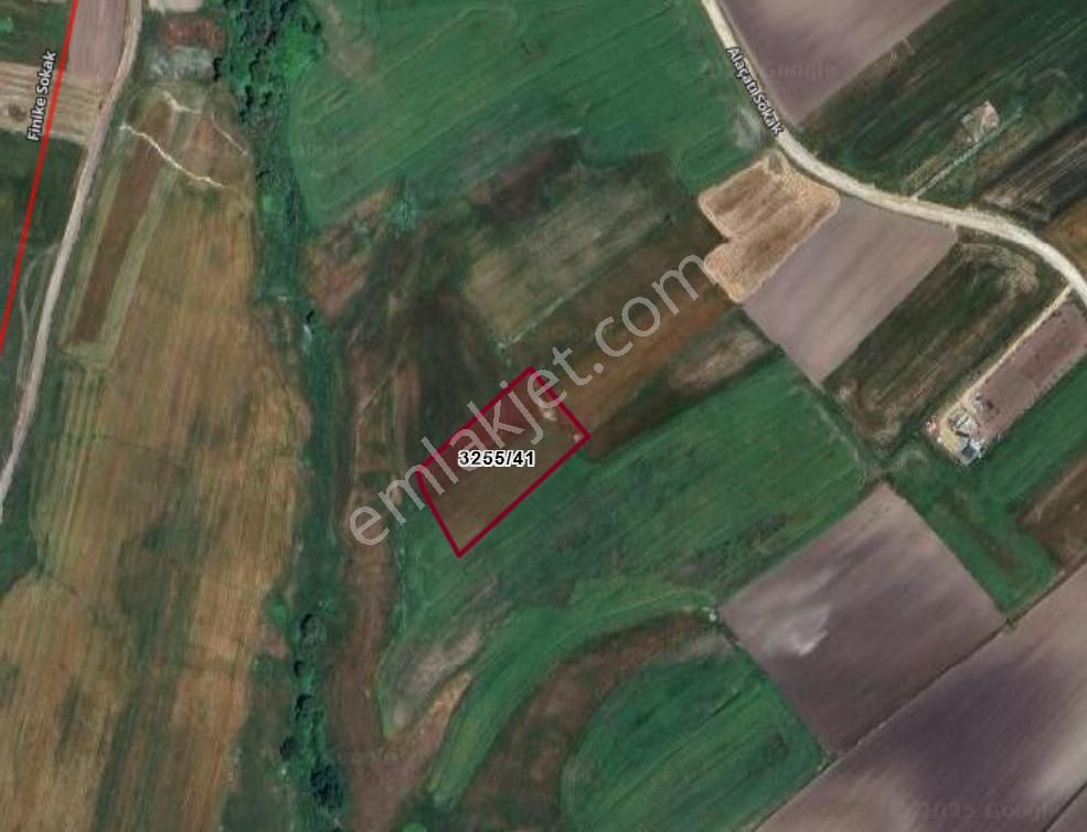 Kamiloba'da 4375 M2 Deniz Manzaralı Geleceği Parlak Arsa - Görsel 6