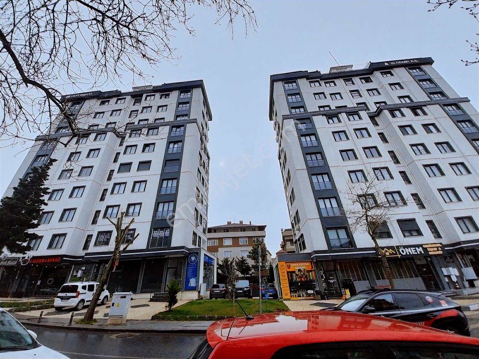 Sıfır Site Özellikli Binada Geniş Teraslı Kaçırılmaz Fırsat - Görsel 22