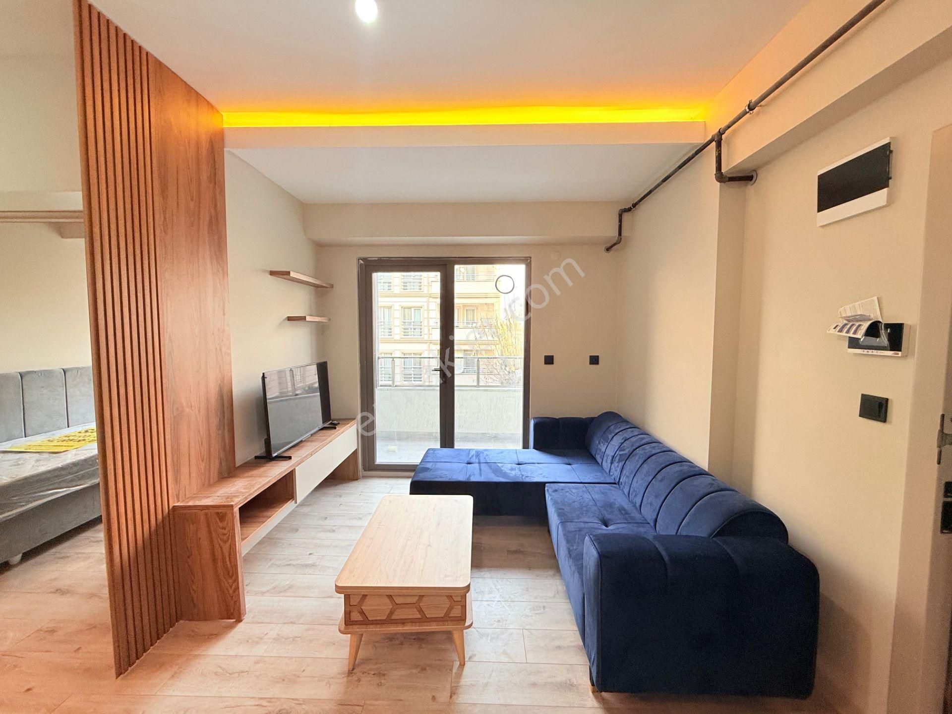 Almina'dan Sıfır Site İçi Merkezi Konumda Lüks Kiralık Daire - Görsel 11