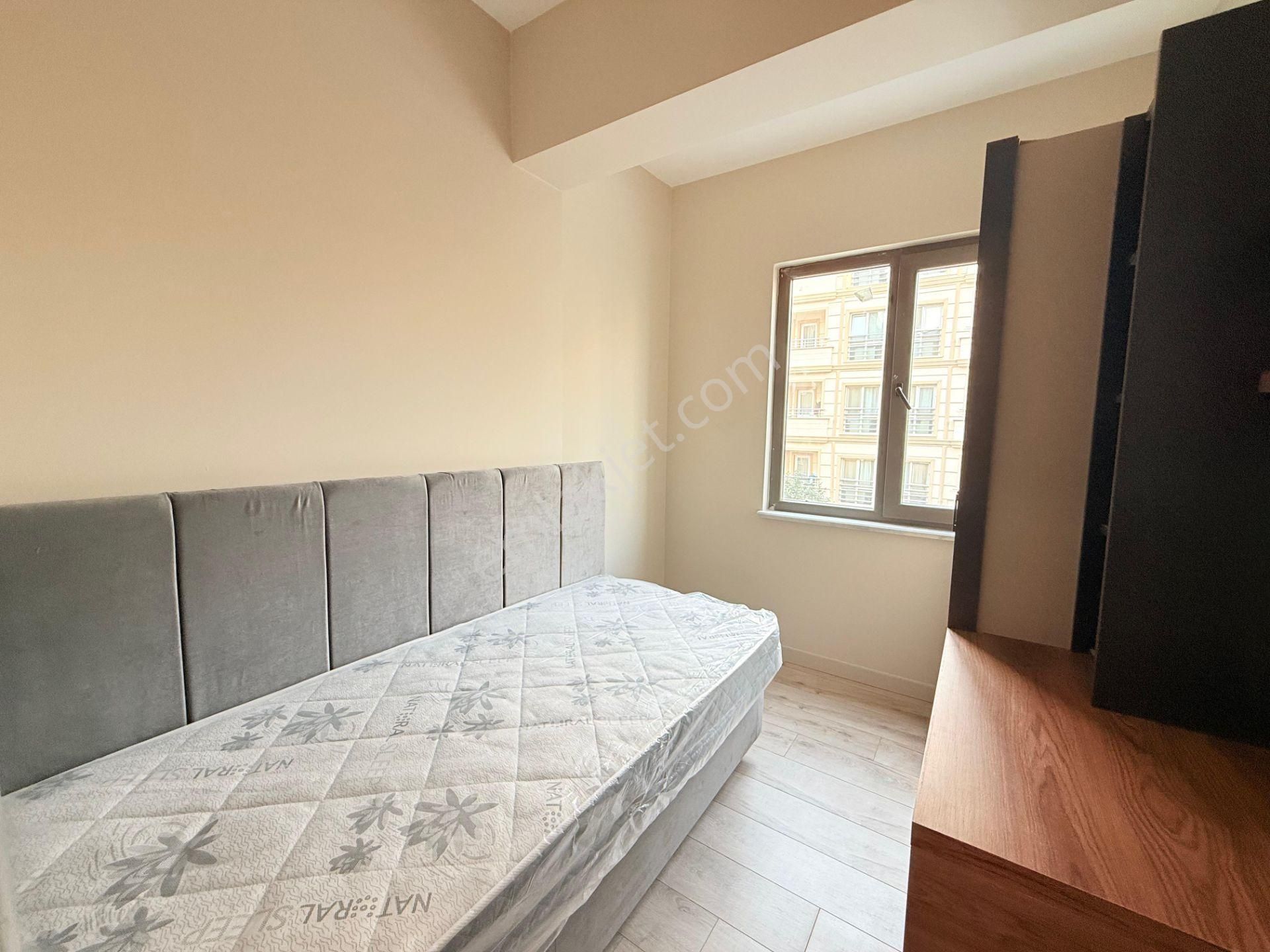 Almina'dan Sıfır Site İçi Merkezi Konumda Lüks Kiralık Daire - Görsel 19