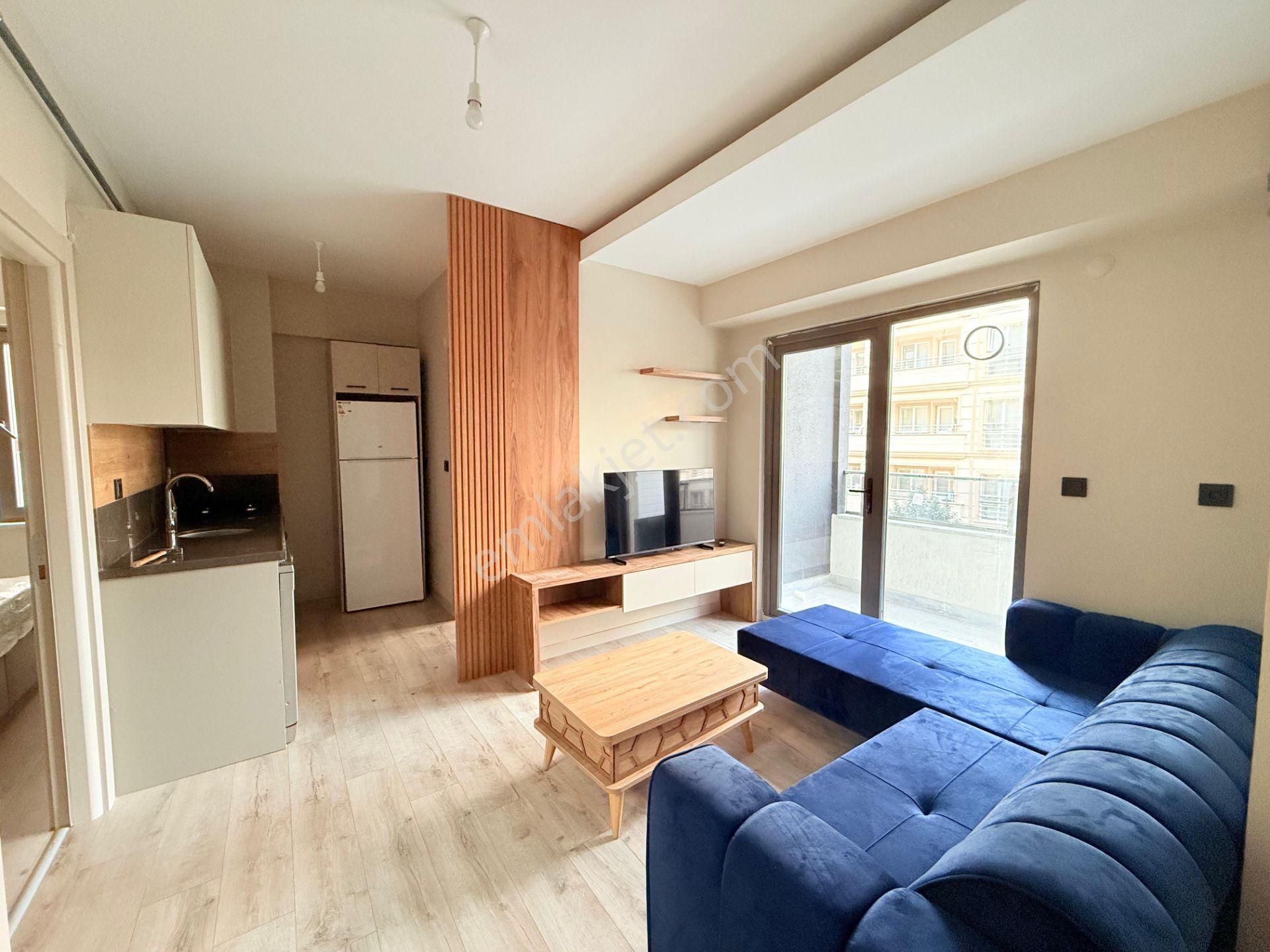 Almina'dan Sıfır Site İçi Merkezi Konumda Lüks Kiralık Daire - Görsel 6